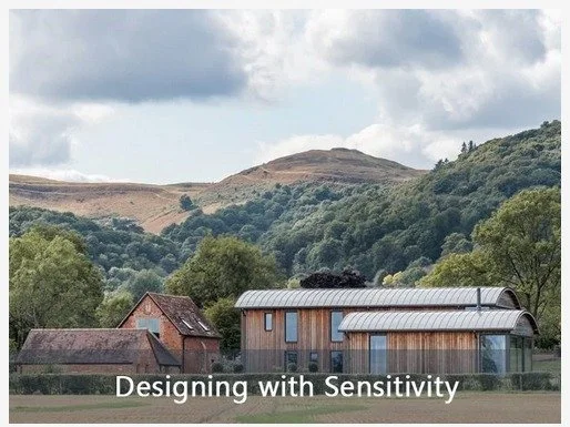 Steep ground? Protected views? A structure that looks beyond repair? We&rsquo;ve been told &ldquo;it can&rsquo;t be done&rdquo; more times than we can count. But with thoughtful design, it often can. 

Read Design with Sensitivity to uncover how, wit
