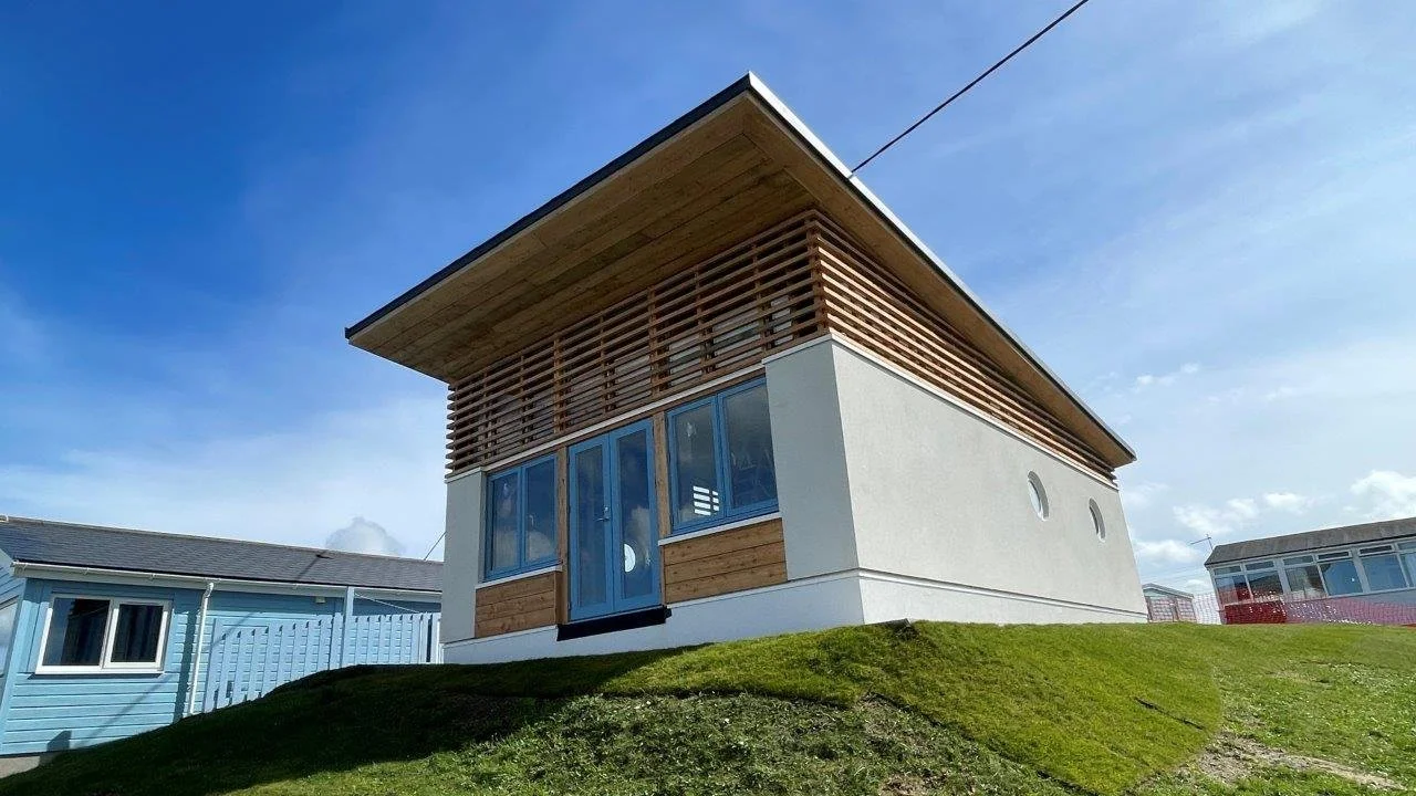 After last week&rsquo;s storm, we were proud to hear that one of our projects came through Storm Gotti &mdash; with reported winds of 111mph &mdash; completely unscathed.

The storm provided a very real test of the home&rsquo;s Atlantic wind-resilien