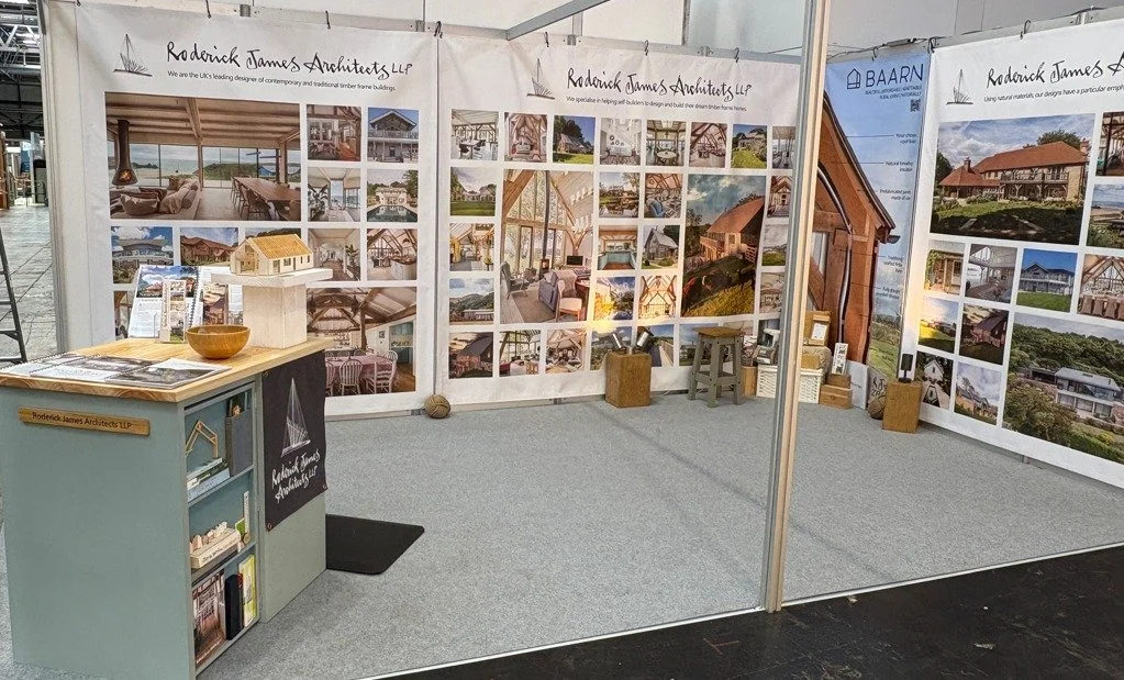 We&rsquo;re ready and excited to welcome you to the @homebuildingshow at the NEC from 10am today!

Visit us at stand G165 &mdash; we&rsquo;ll be here every day until 5pm (4:30pm on Sunday 22nd March). Whether you&rsquo;re just starting out or already