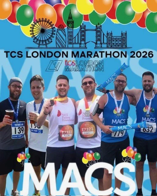 This weekend, one of our Devon architects, James is swapping drawings for running shoes as he takes on the incredible challenge of the 🏃&zwj;♂️ @londonmarathon 

Wishing James and Rich the very best of luck as they go the distance. Months of trainin
