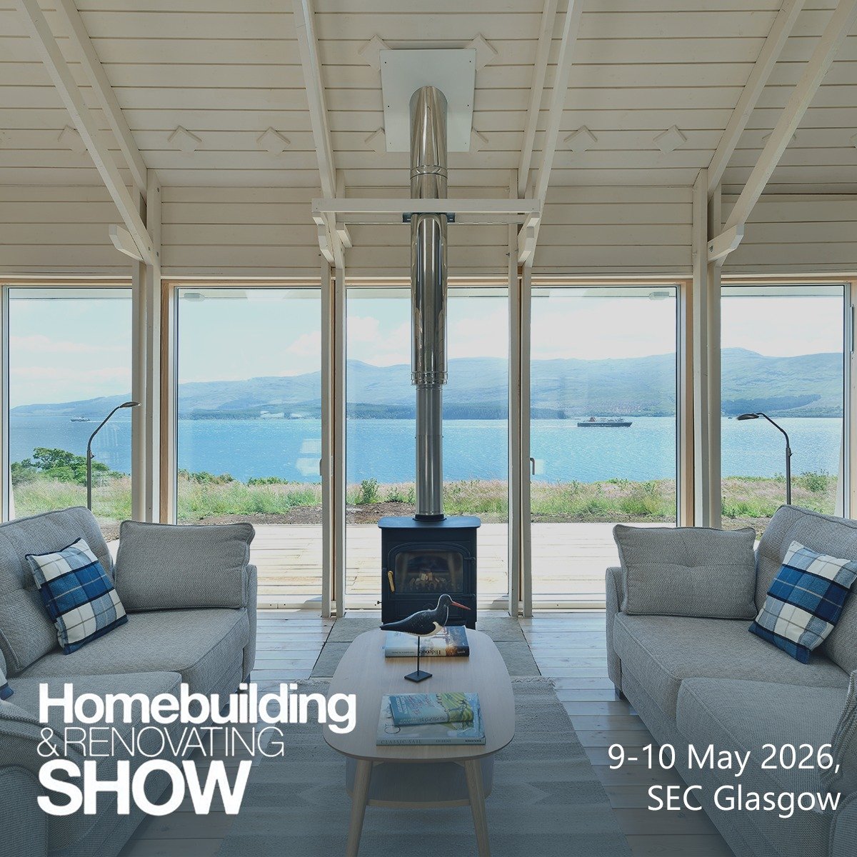 Only 2 days to go! 

We&rsquo;re getting ready to head to the @homebuildingshow  in  Glasgow and would love for you to come and say hello.

📍 9&ndash;10 May | SEC, Glasgow
📍 Stand B137
📍Saturday 10am-5pm, Sunday 10am-4pm

Thinking about building y