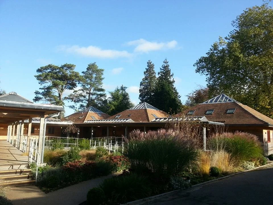 Accomodation Pavillions @ Brockwood Park