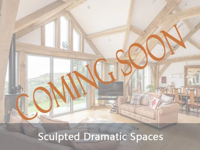 Sculpted Dramatic Spaces