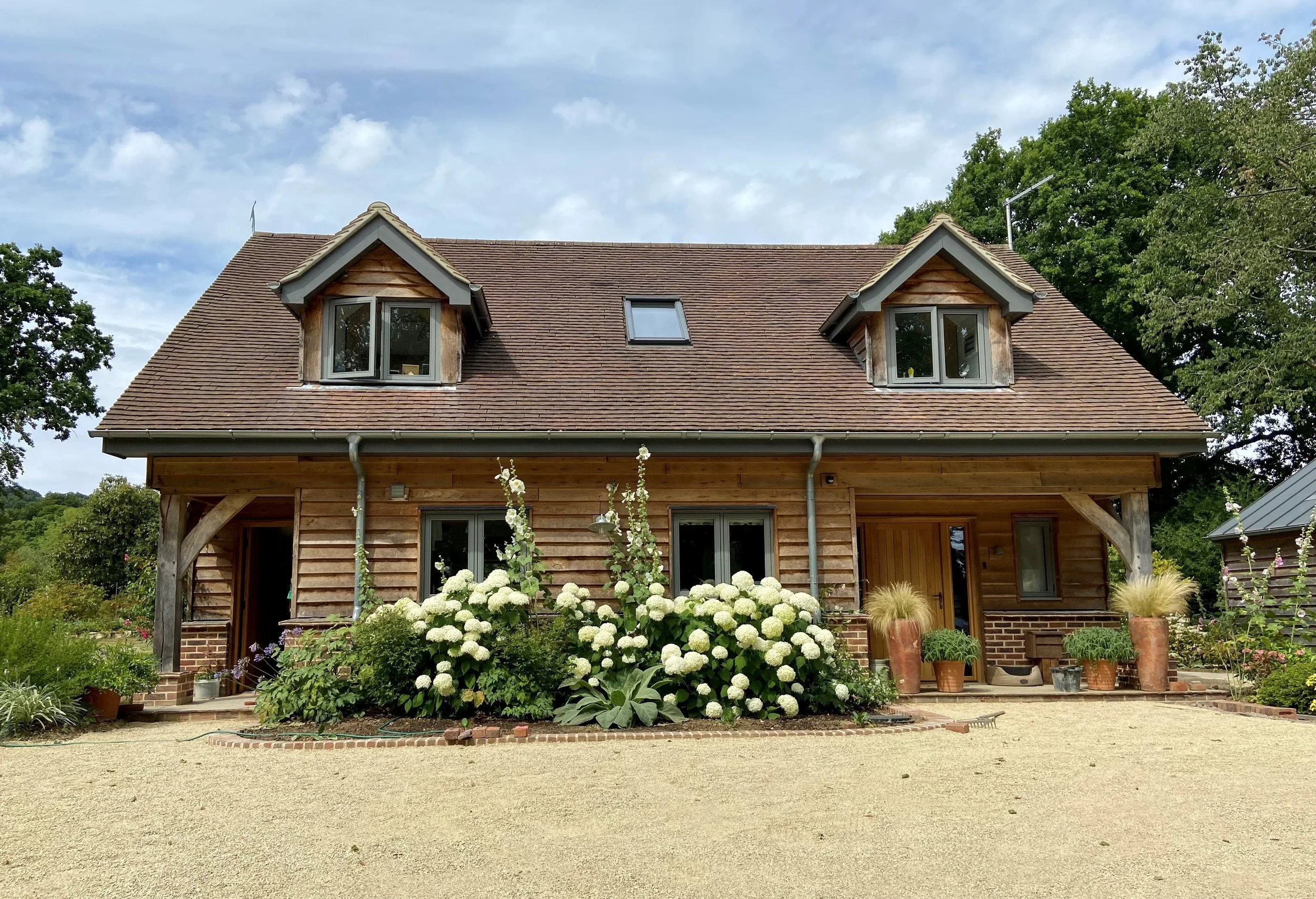 Garden House