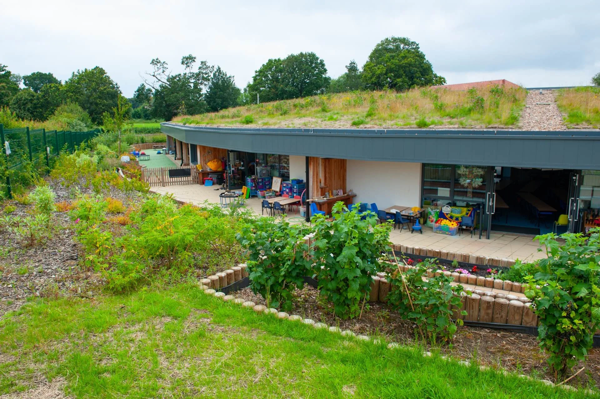 CONCEPT: Benenden Church of England Primary School