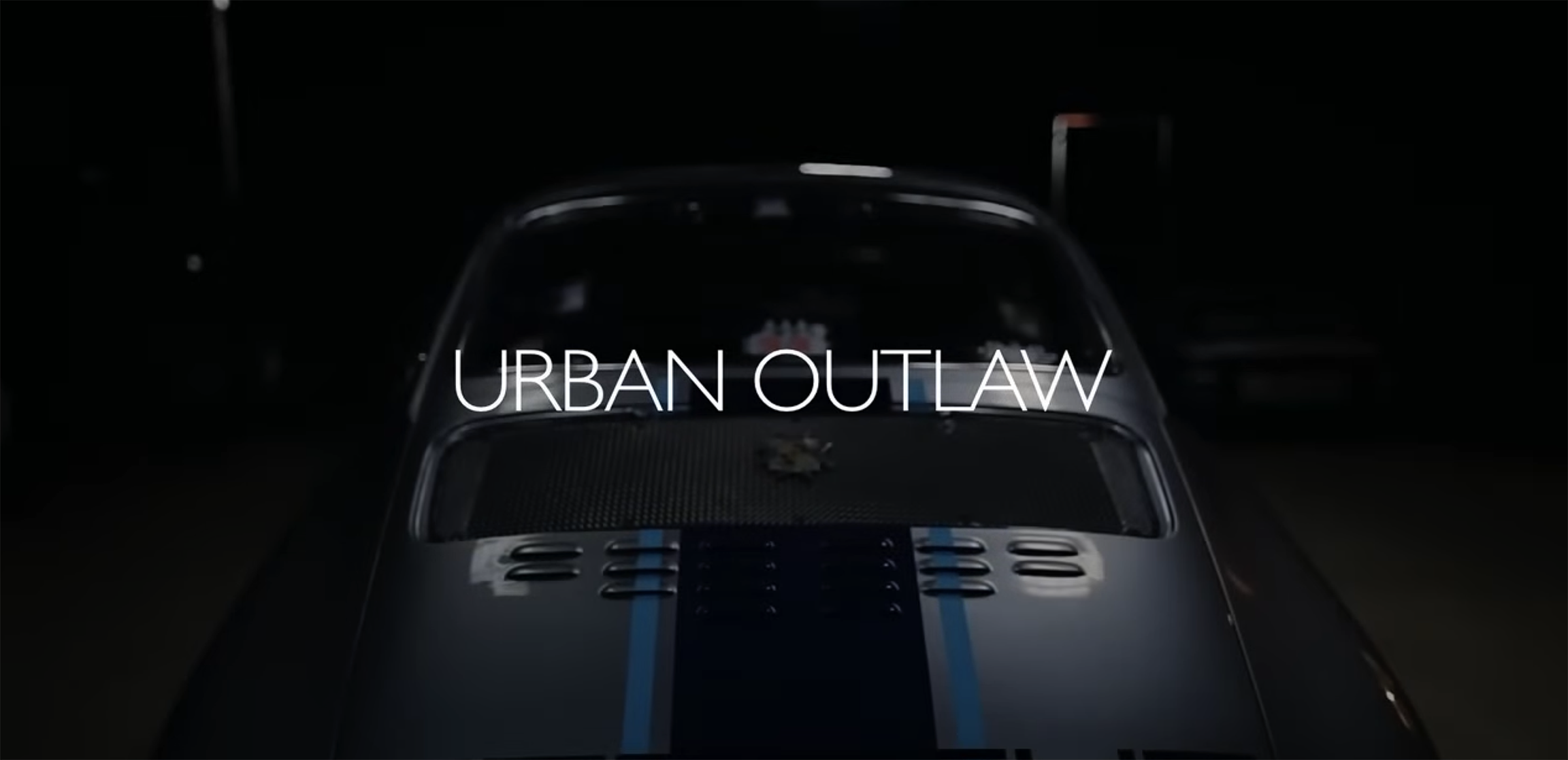 Urban Outlaw - Magnus Walker