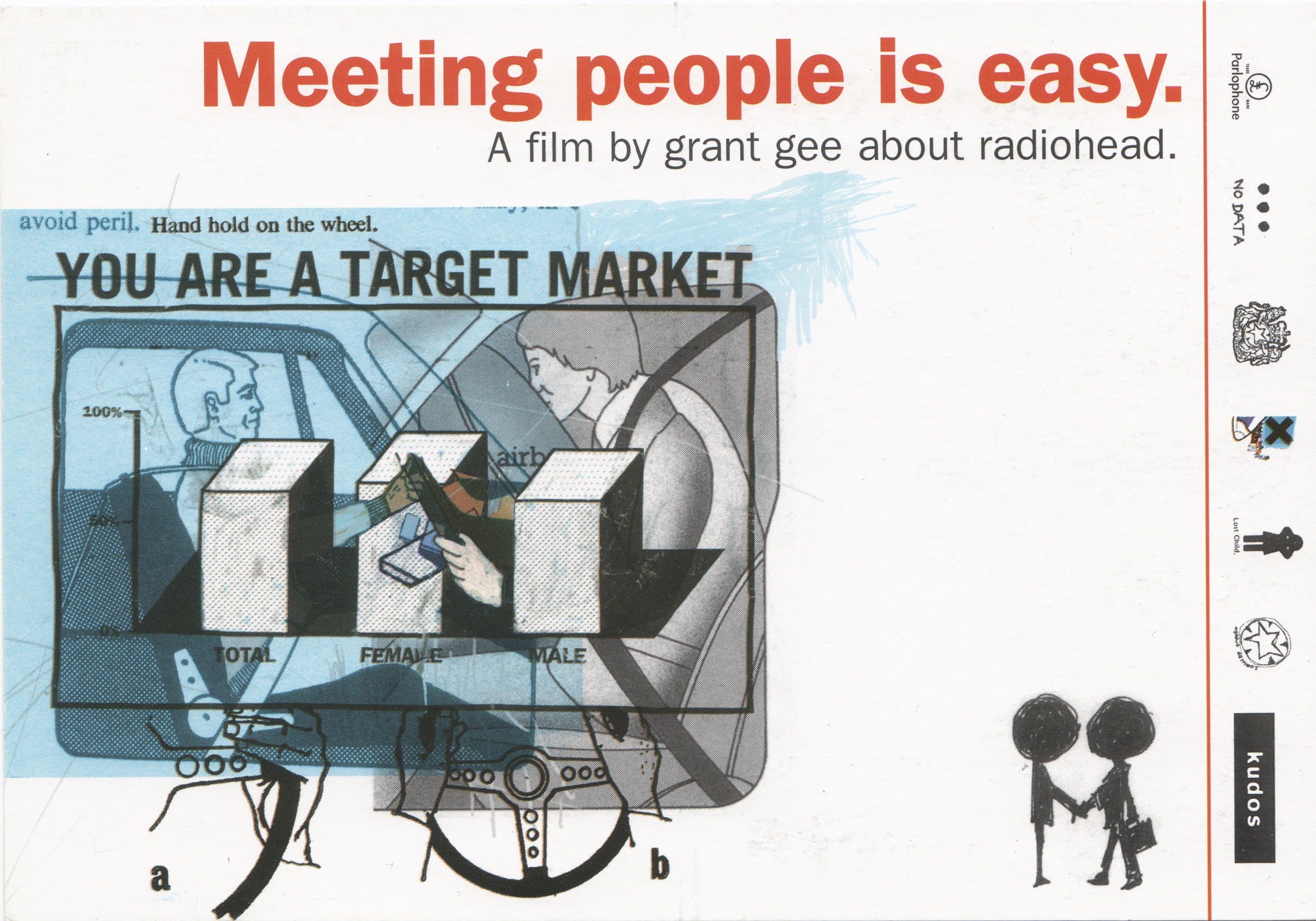 Radiohead: Meeting People is Easy