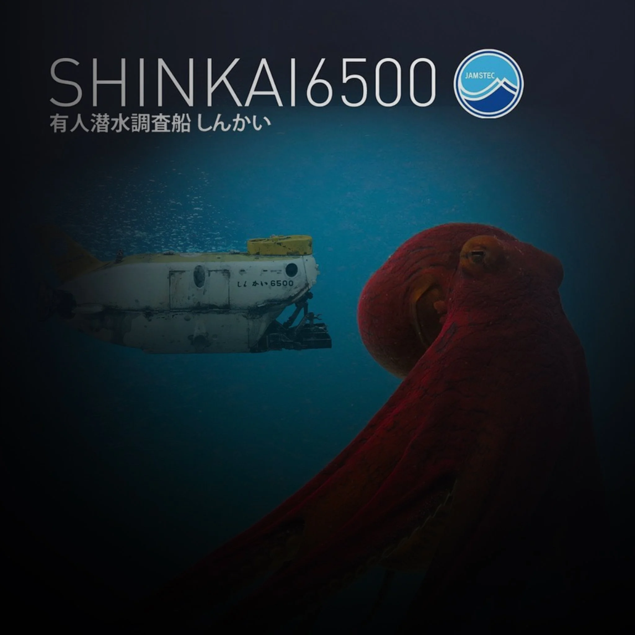 Shinkai 6500
