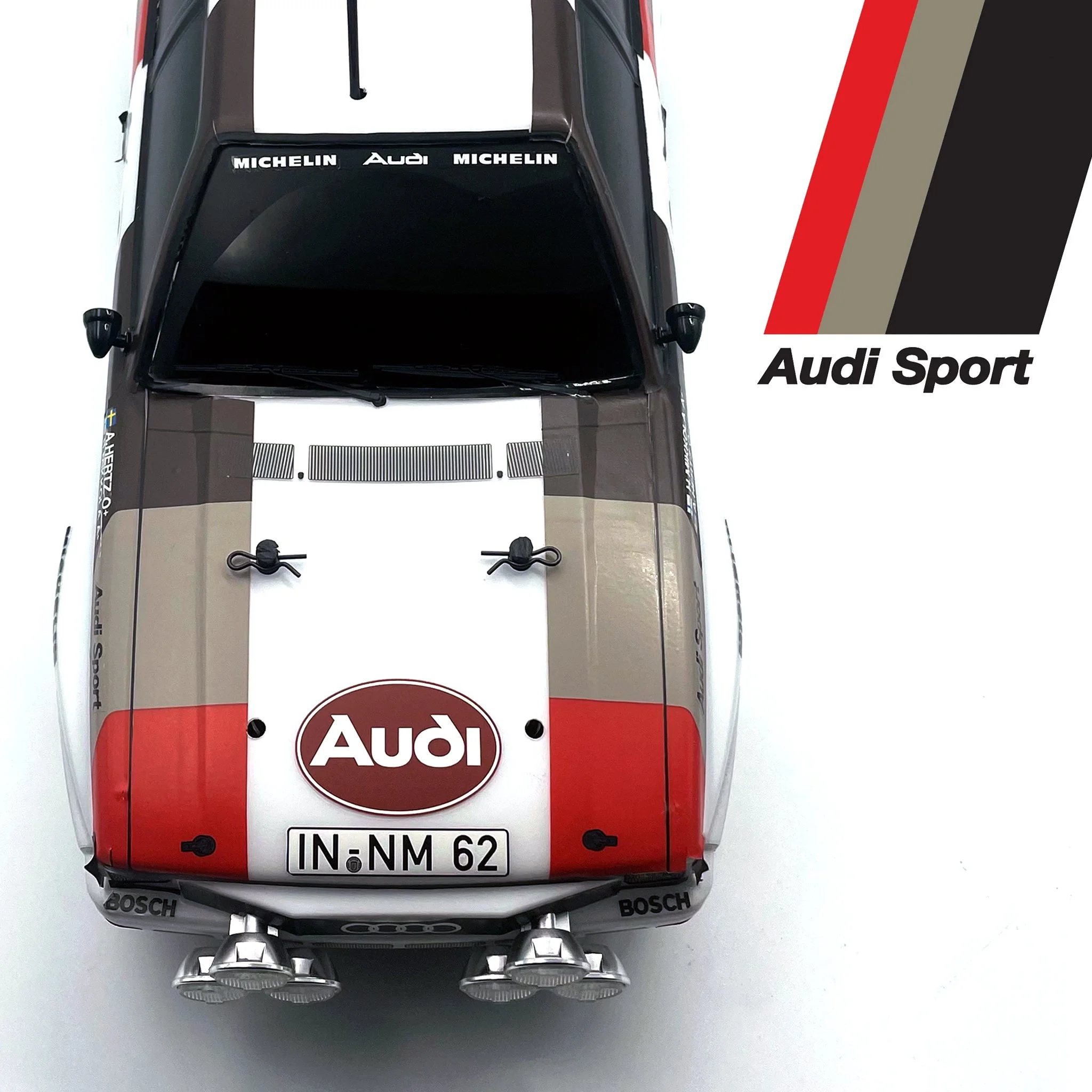 Audi RC