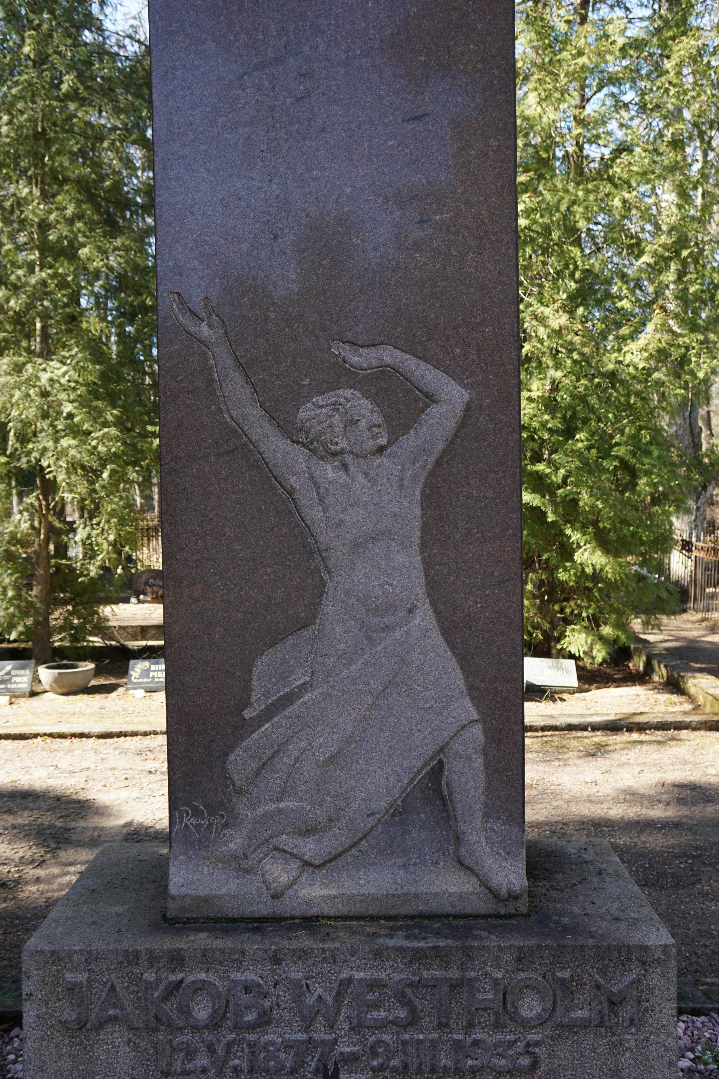 Rahumäe kalmistukunsti tuur