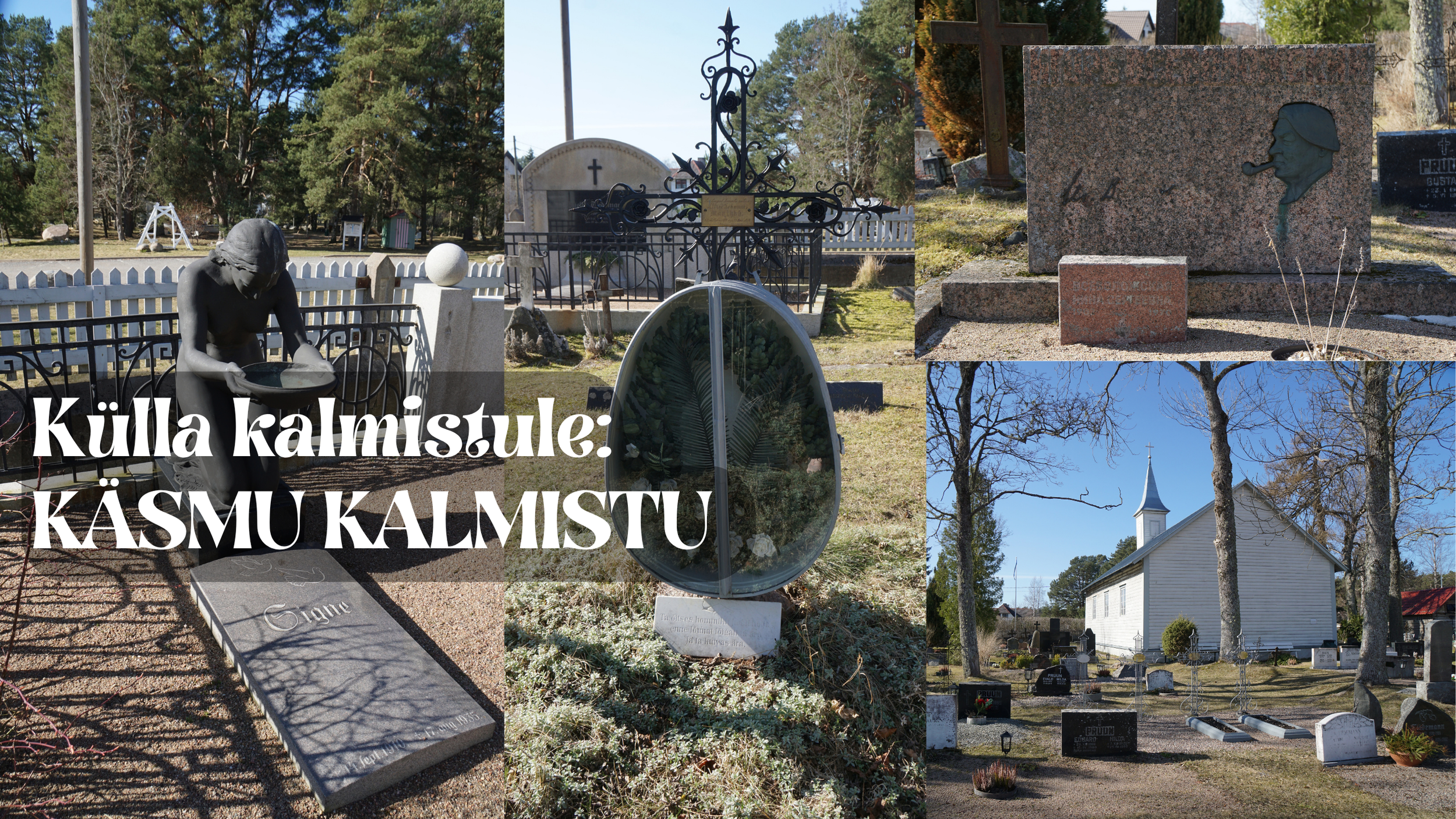 Külla kalmistule: Käsmu