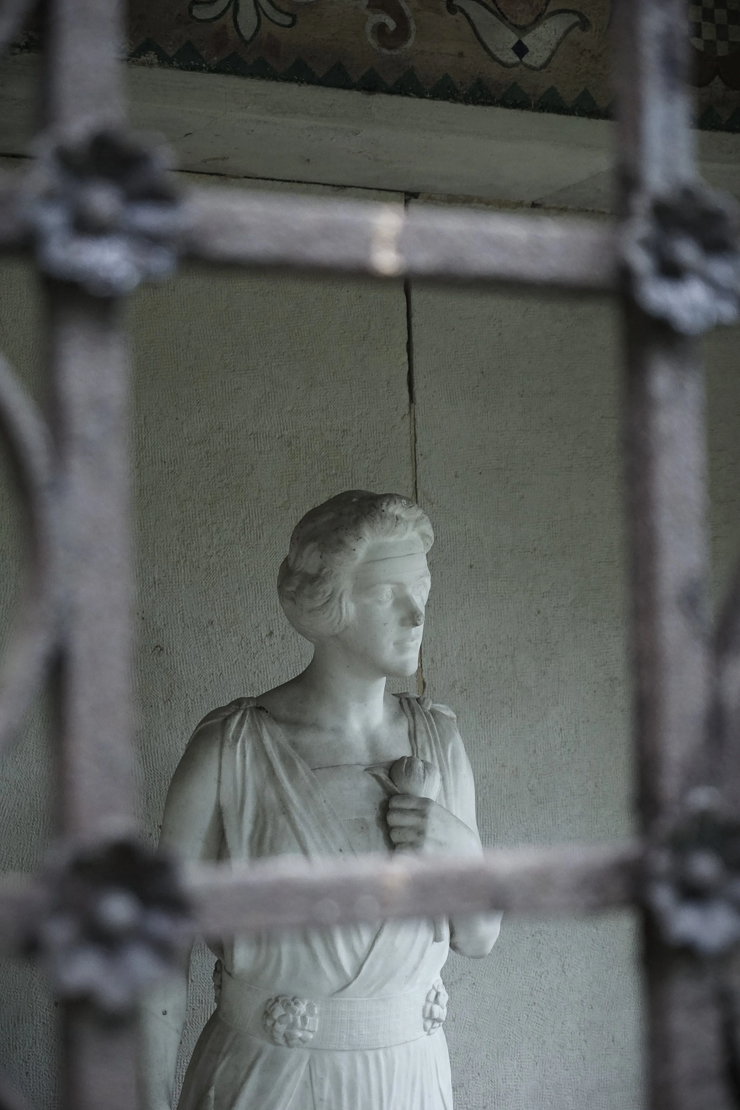 Siselinna kalmistu tuur: Kalmistukunst