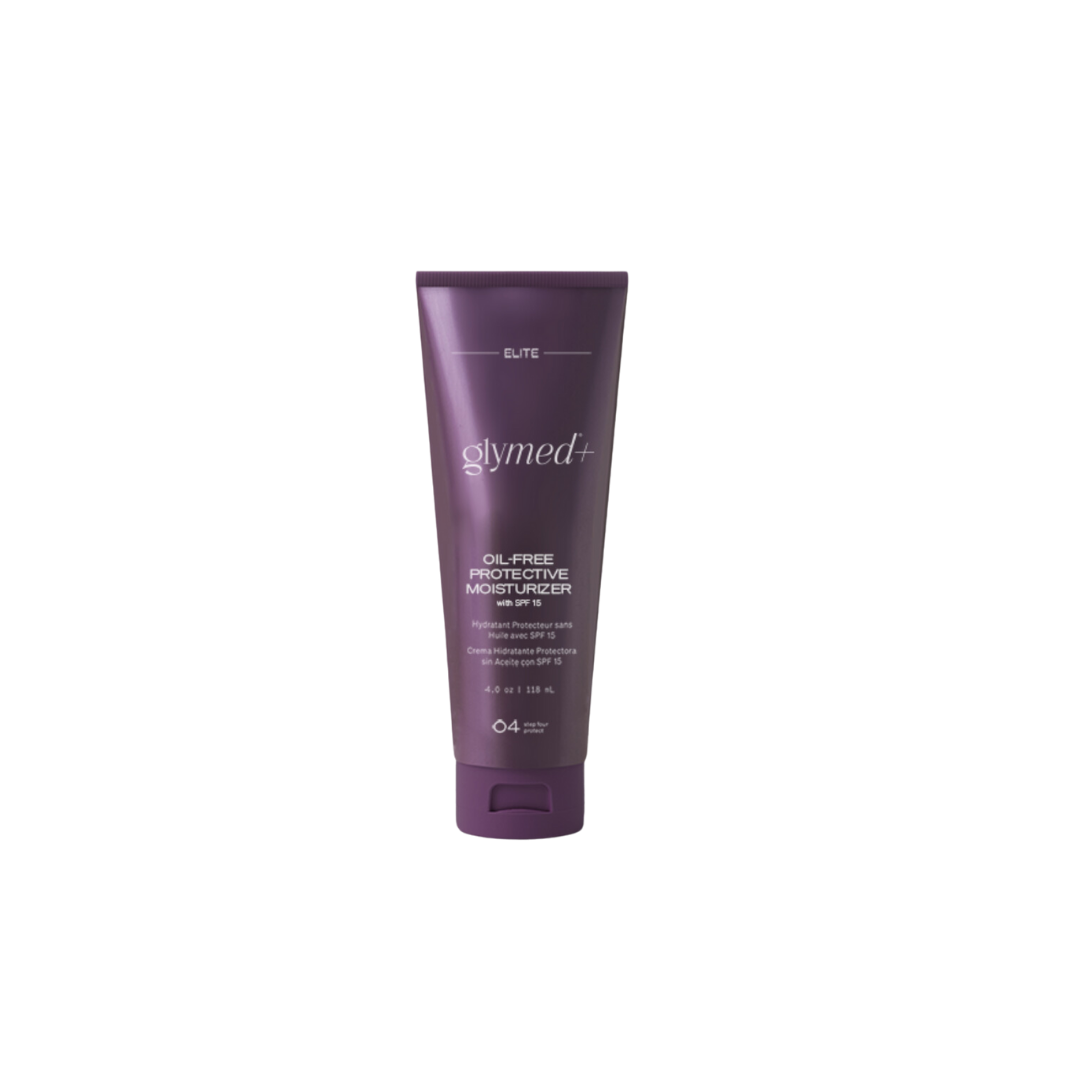 Oil-Free Protective Moisturizer with SPF 15