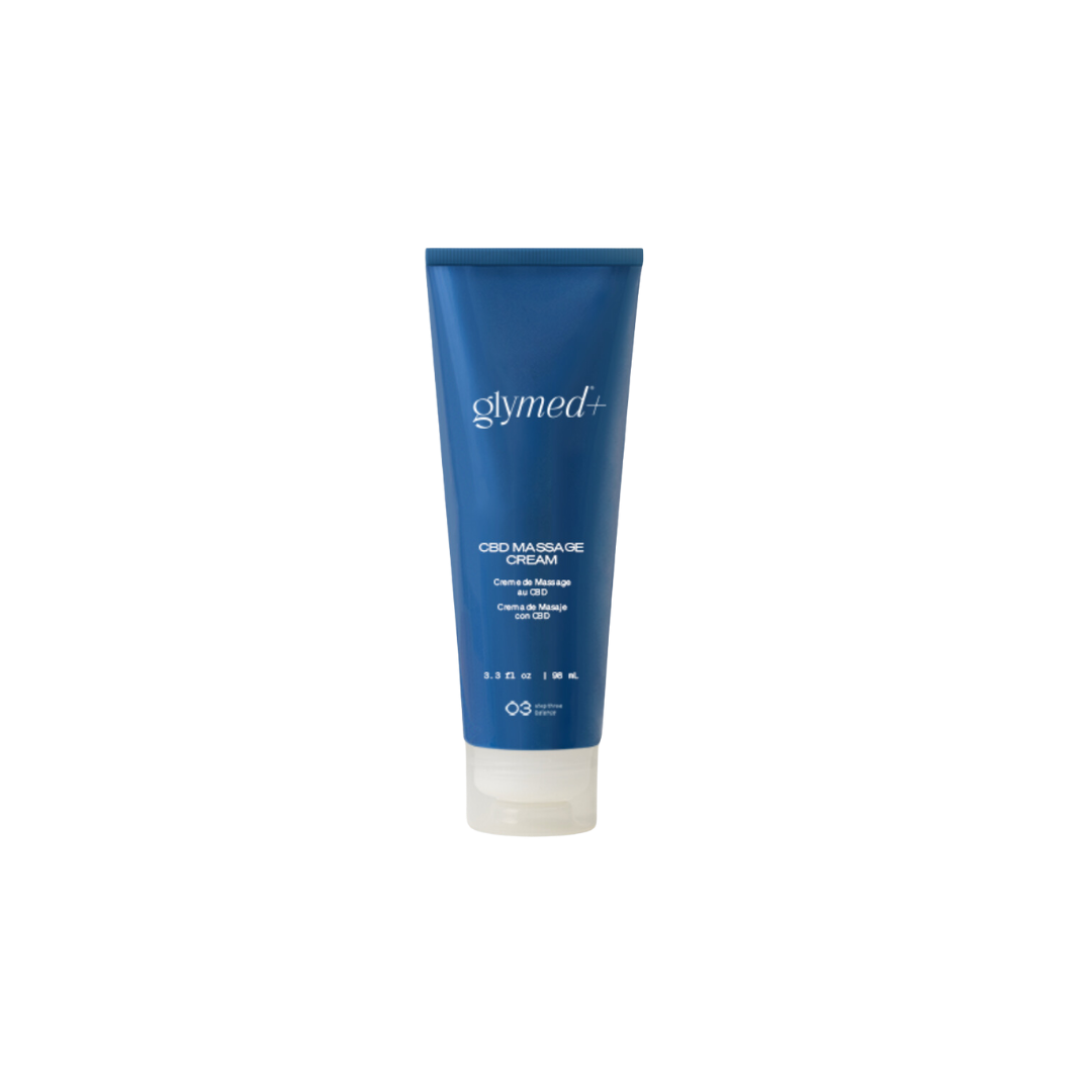 CBD Massage Cream