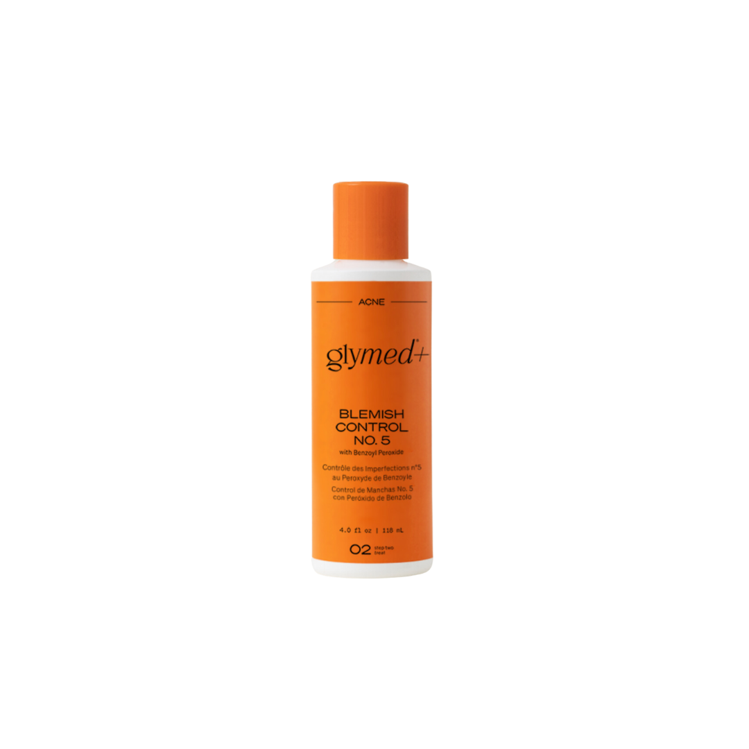 Blemish Control No. 5