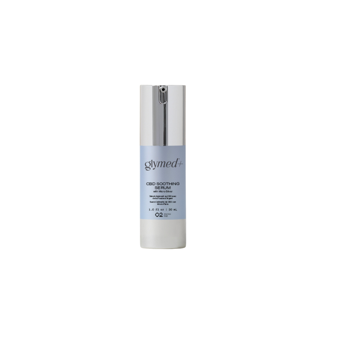 CBD Soothing Serum with Micro-Silver