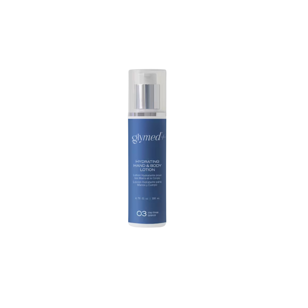 Hydrating Hand & Body Lotion