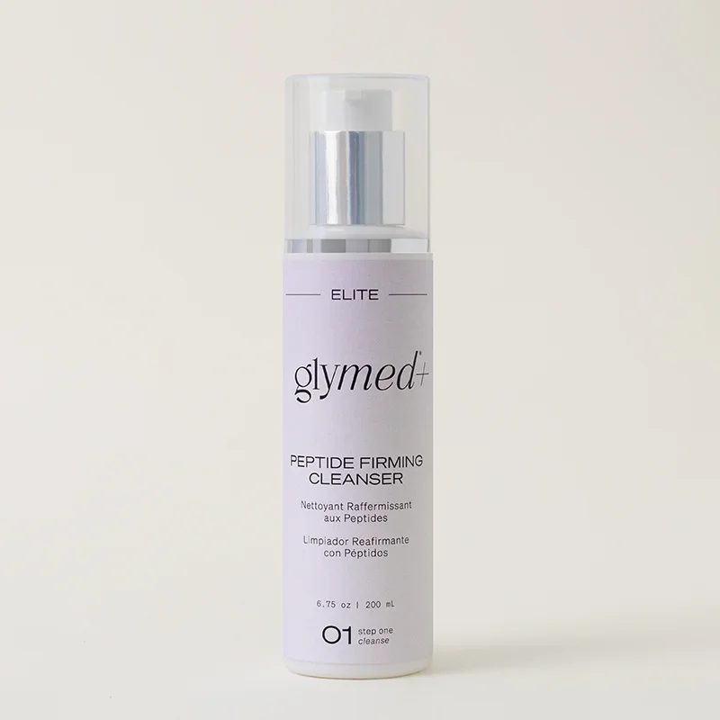Peptide Firming Cleanser