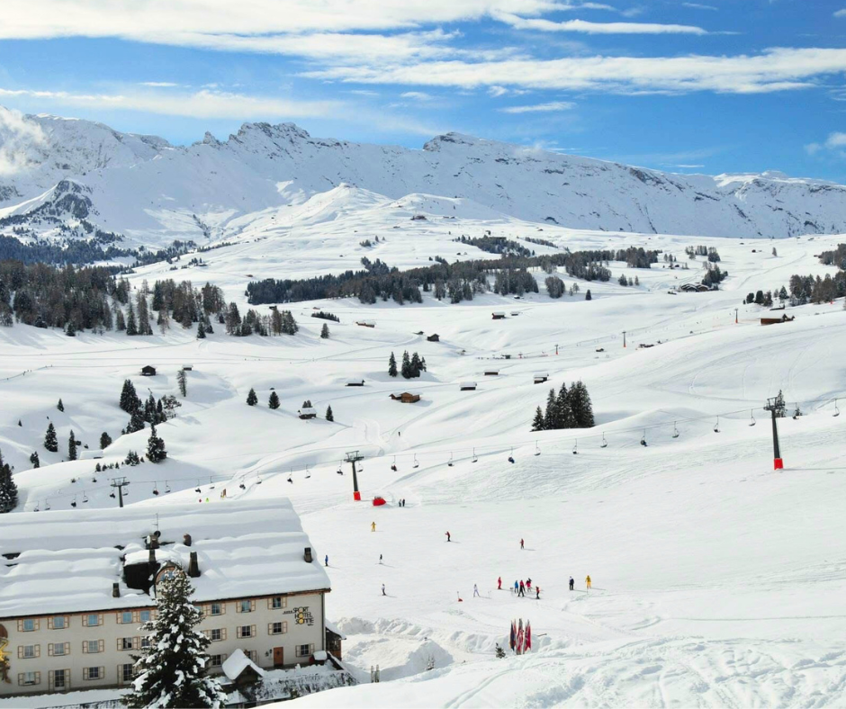 What’s Open in the Dolomites in Winter (and What’s Not)