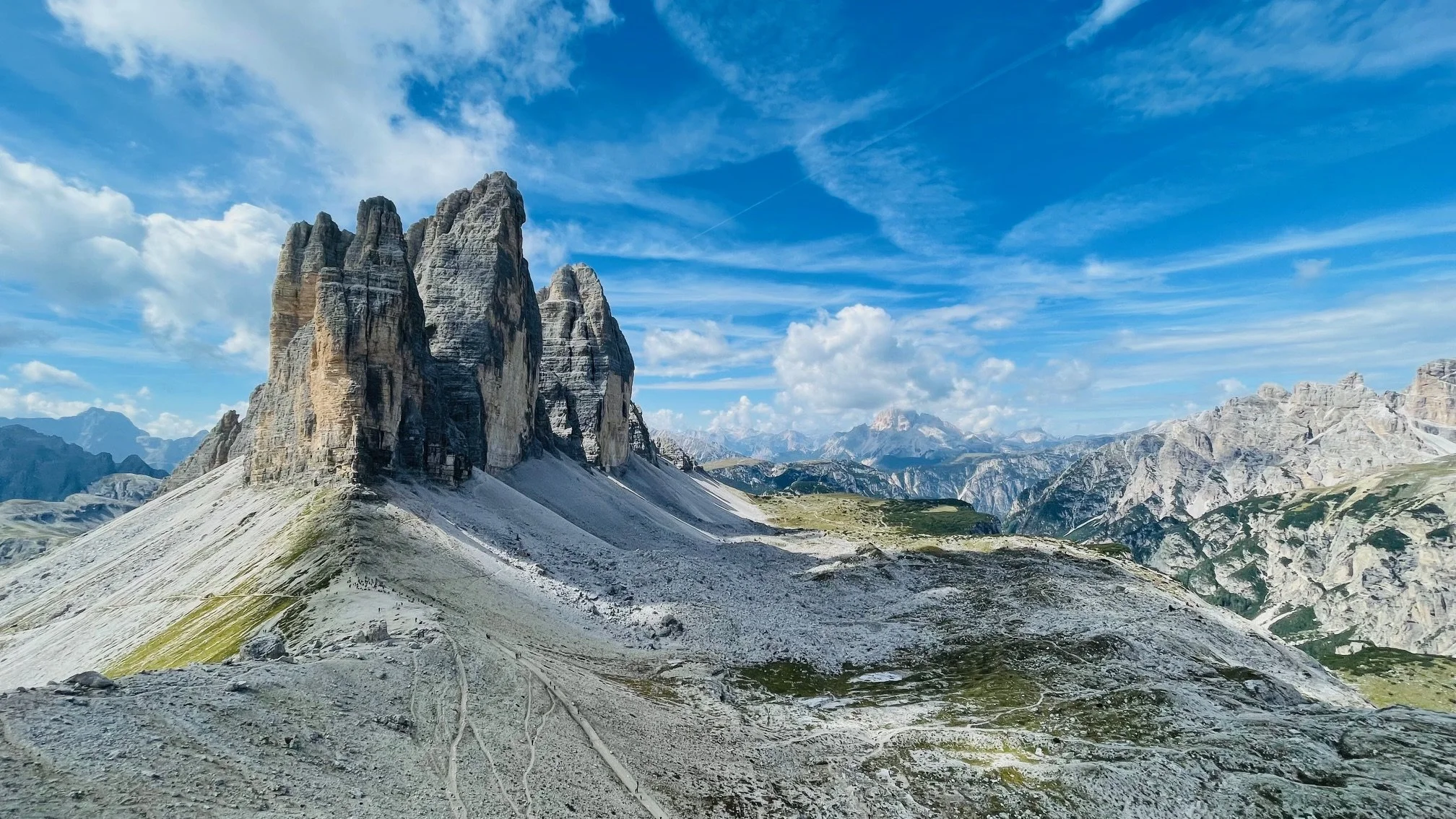 Best First-Timer Bases in the Dolomites
