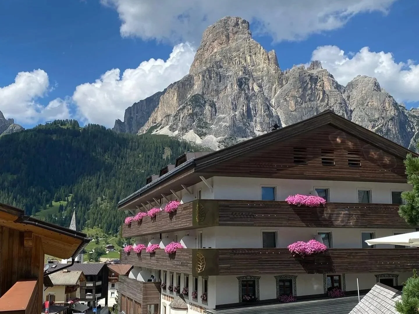 Posta Zirm Hotel Review – A Calm, Perfectly Located Base in Corvara
