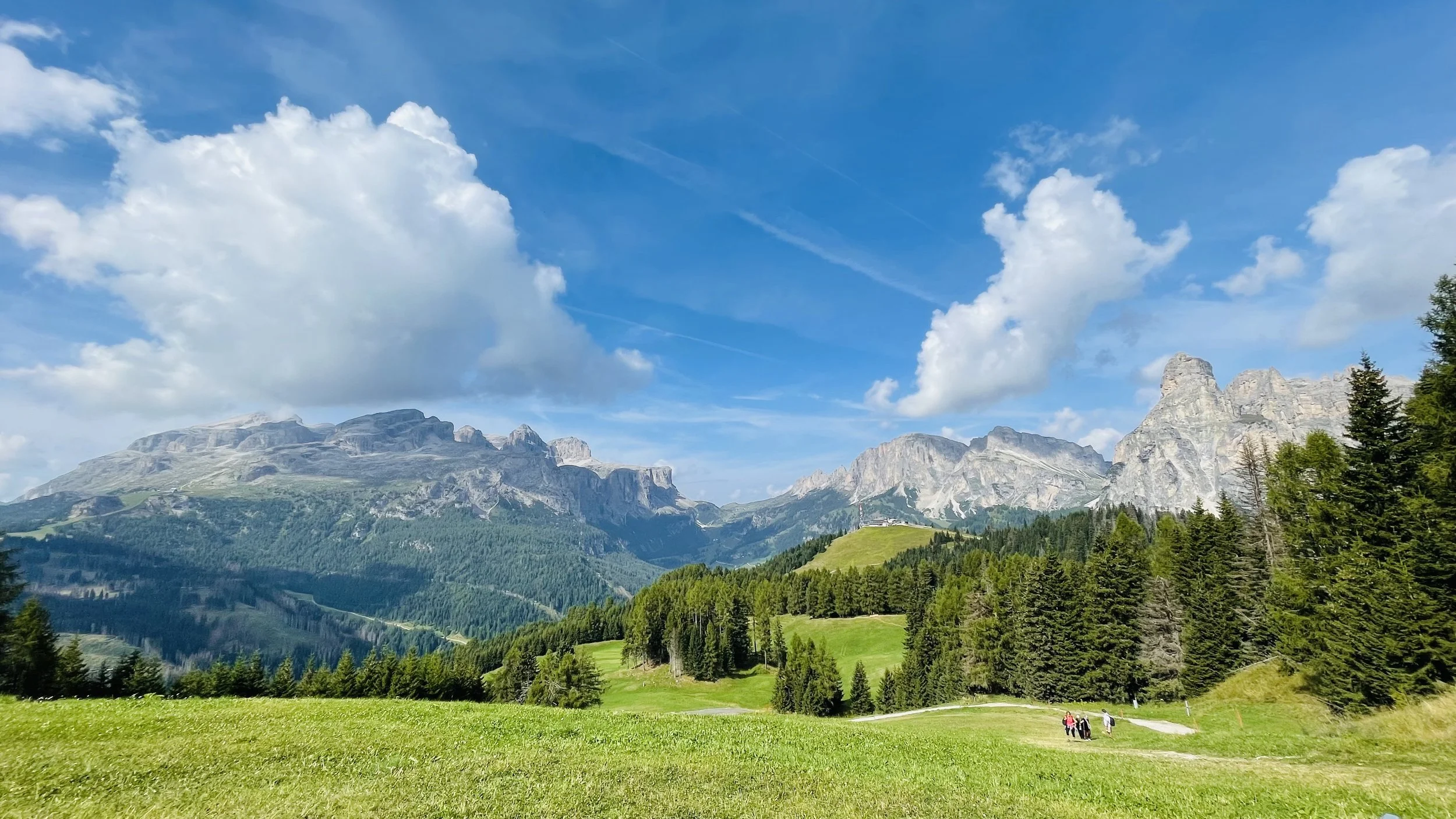 Dolomites for Non-Hikers: Easy Days, Scenic Drives &amp; Soft Adventures