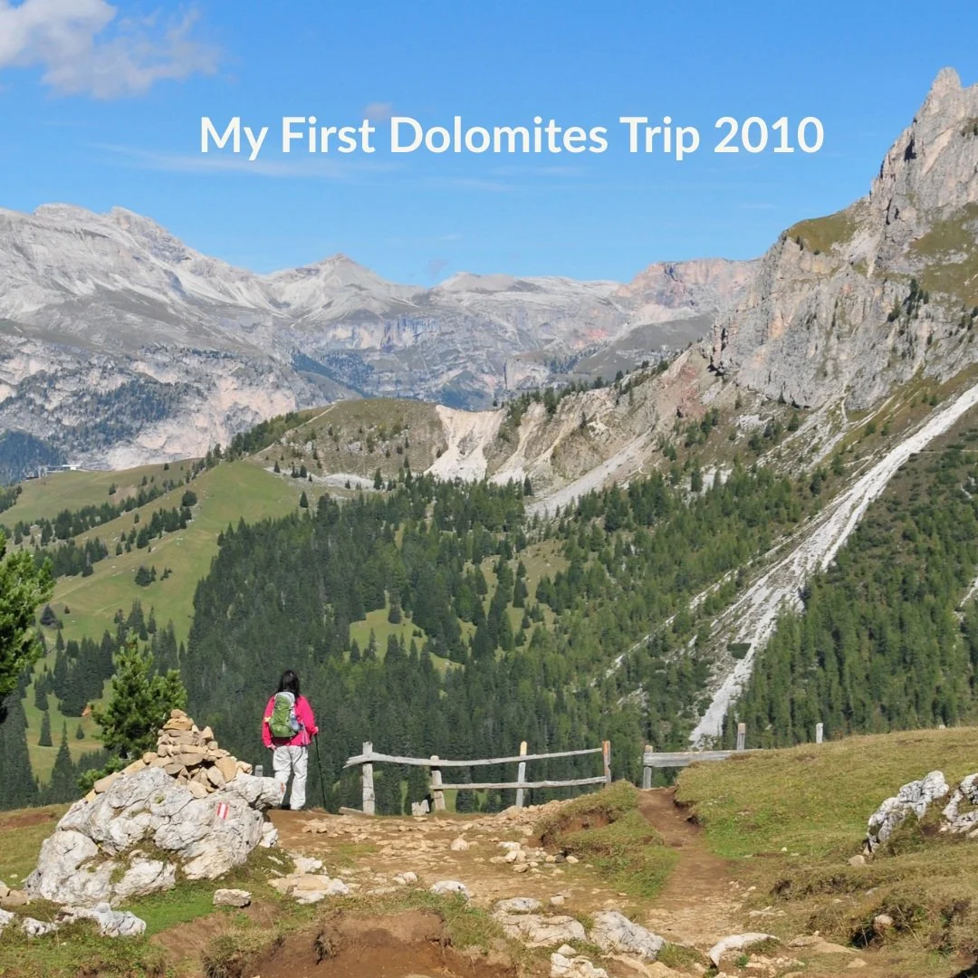 I booked my first trip to the Dolomites in 2010 with very little idea of what I was walking into. I had done some research, I had a rough plan, and I had a good pair of hiking boots. What I did not have was any real sense of the scale of the place, t