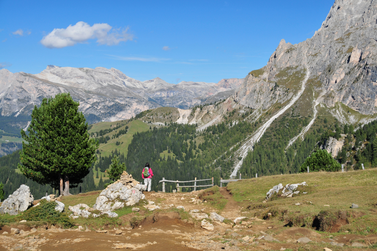 16 Years in the Dolomites
