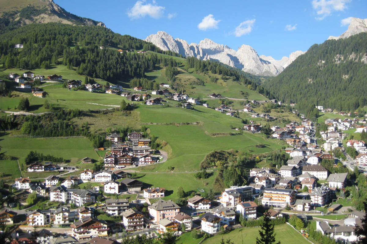 Where Should You Stay in the Dolomites?