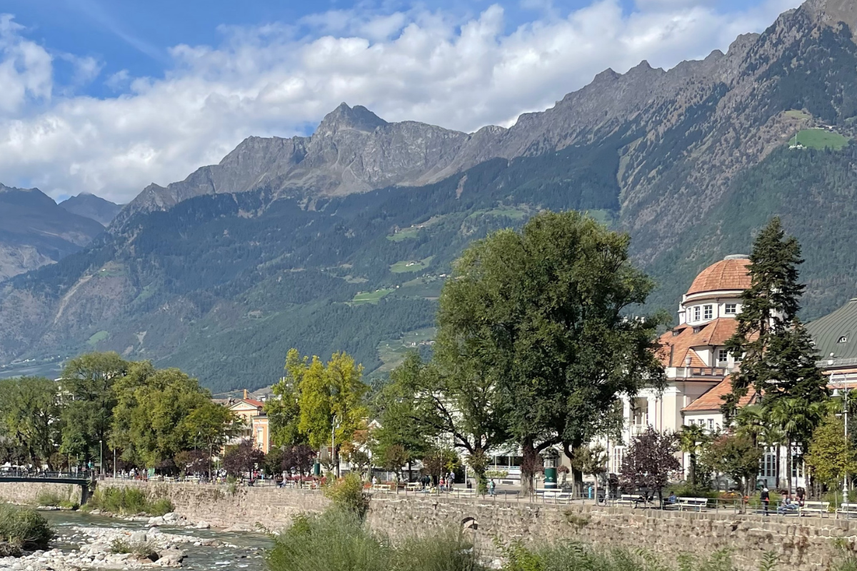 Merano Guide: Where to Stay, Spa Hotels, and What to Expect