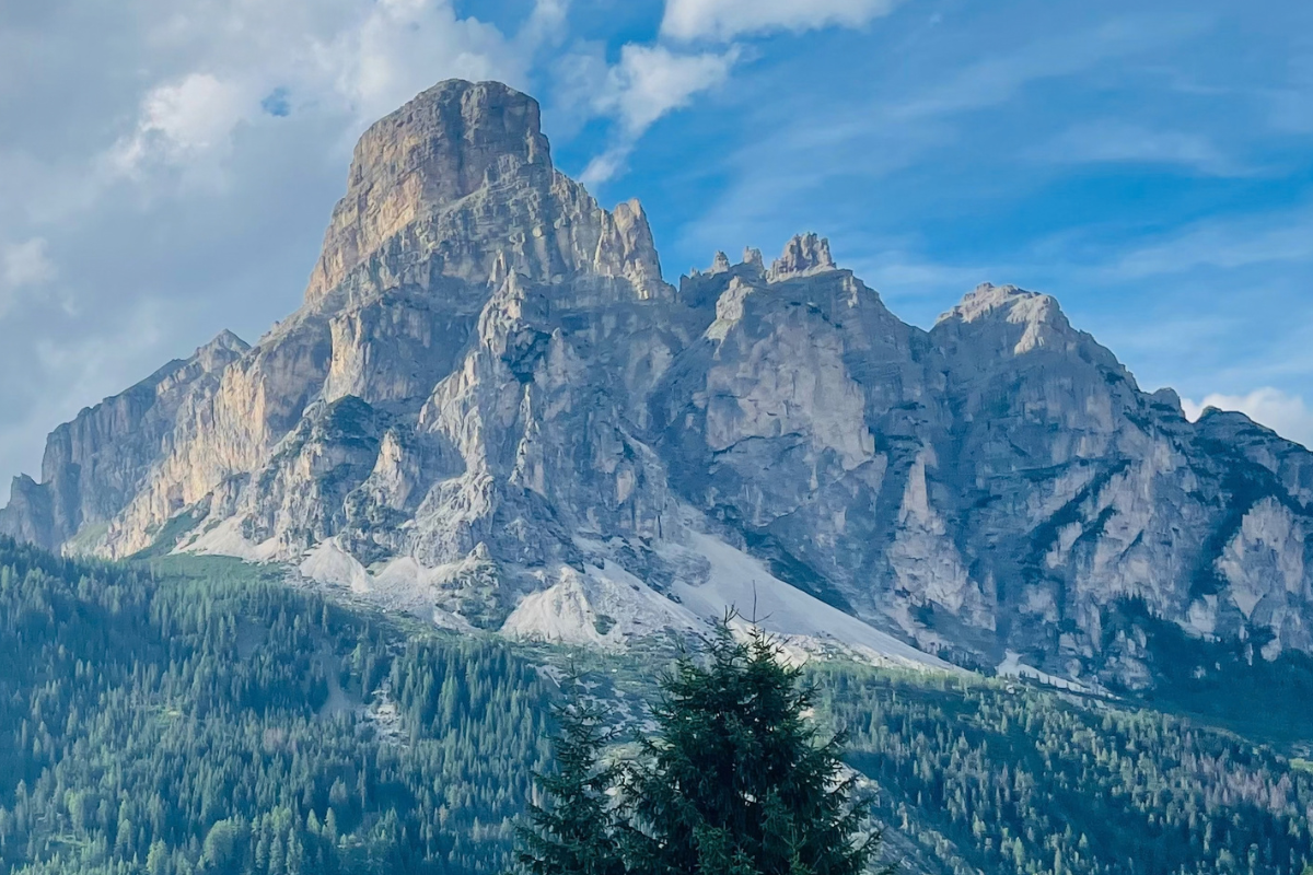 Corvara travel guide