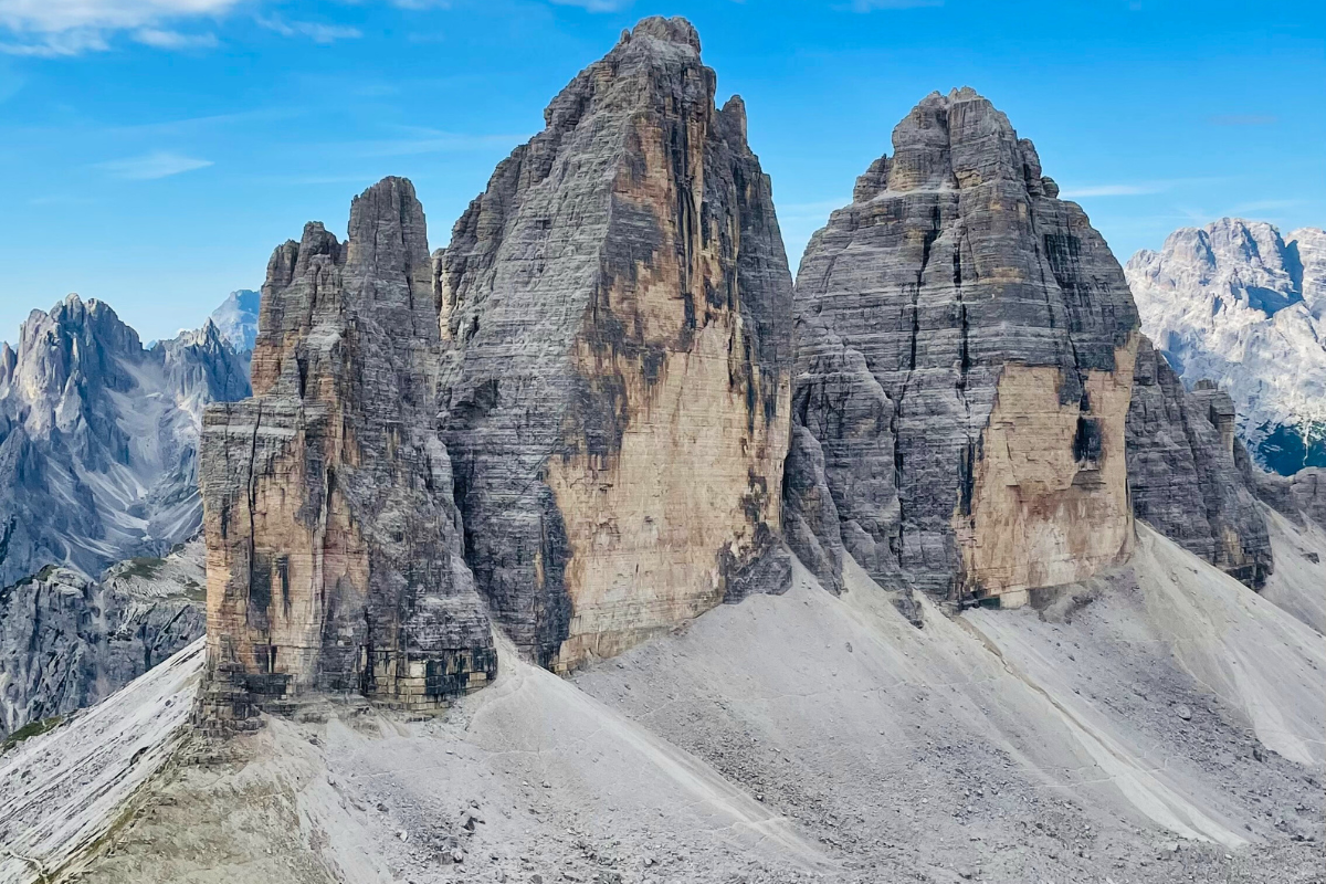 The best areas to stay in the Dolomites