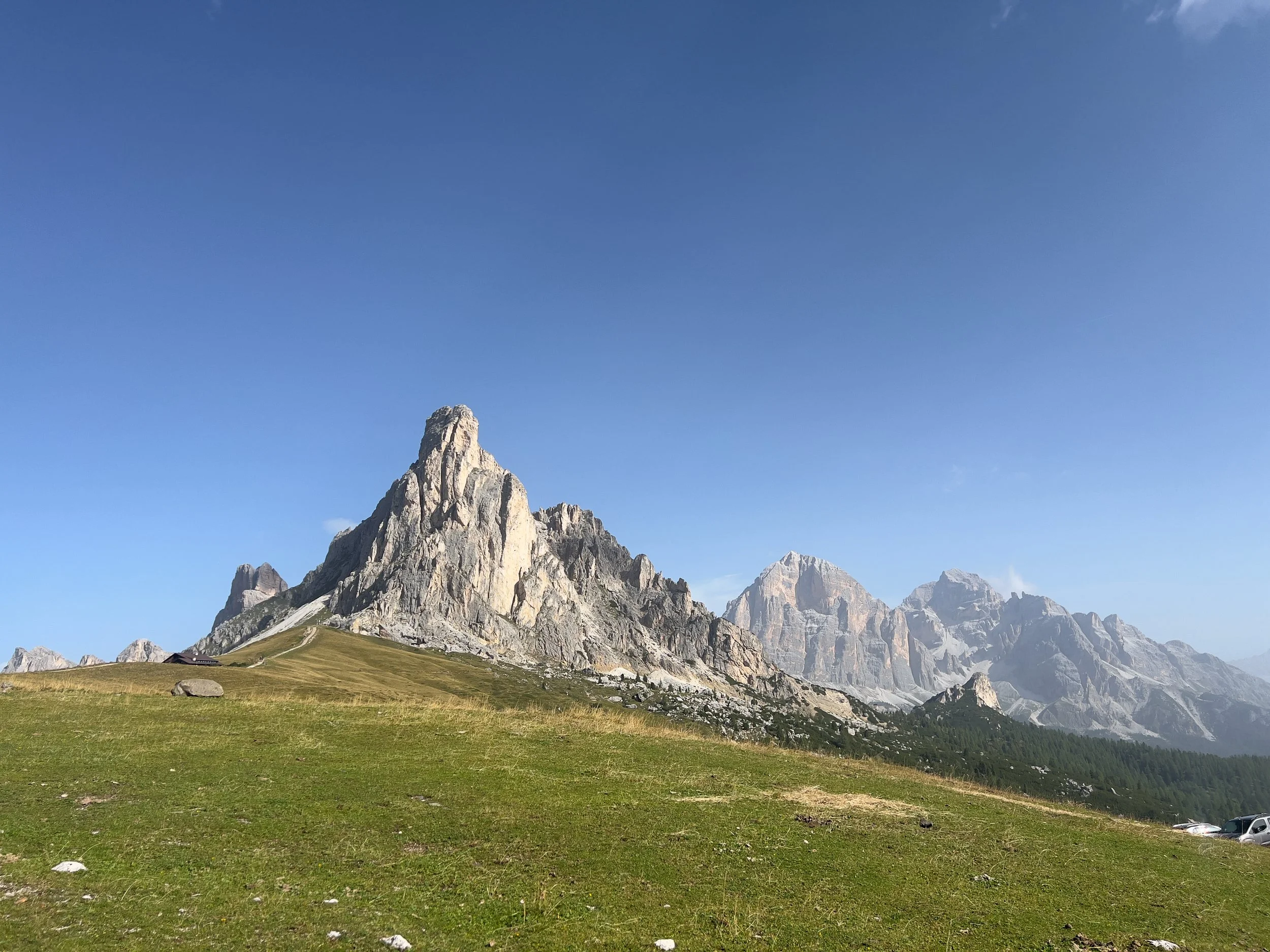 How many days do you actually need in the Dolomites?