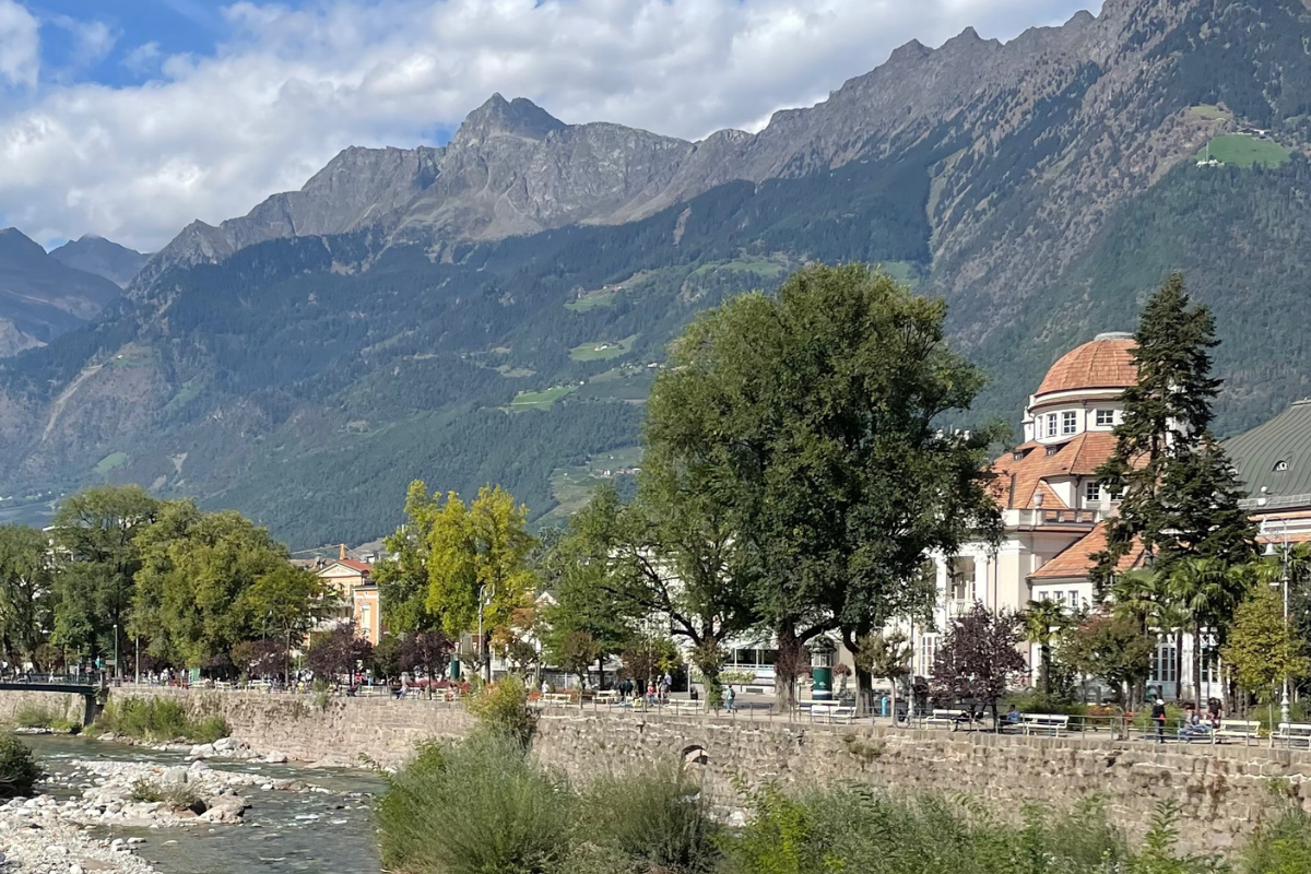 Merano: where to stay, spa hotels, and what to expect