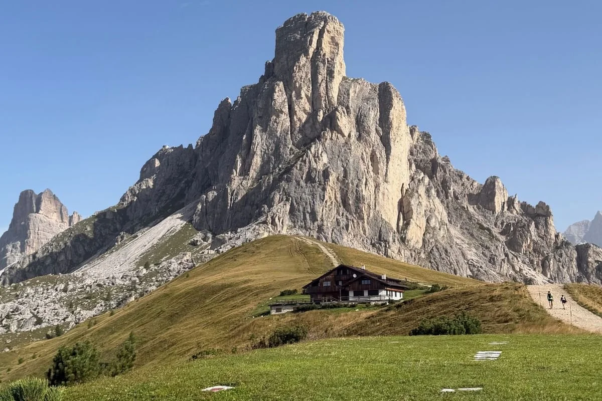 The Dolomites in August: crowds, weather and what to book ahead