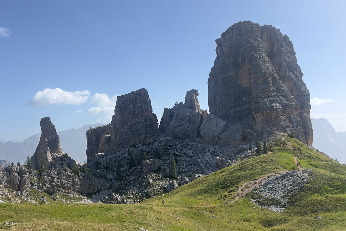 Easy Dolomites: 10 incredible places without long hikes