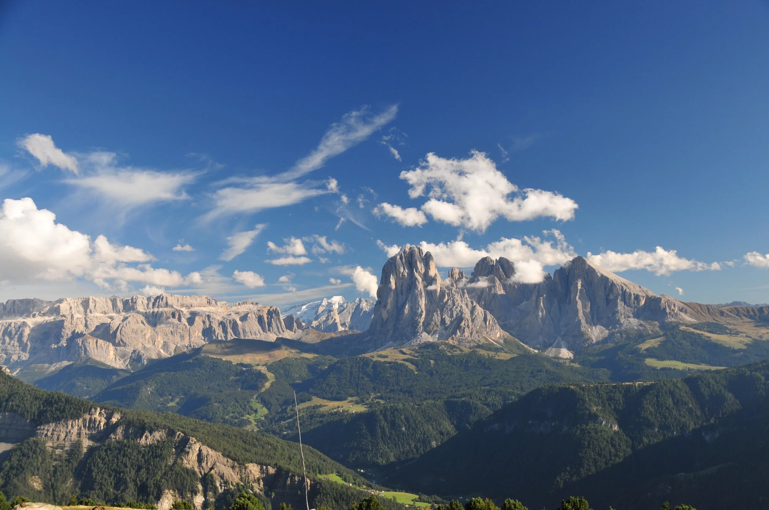 How the Dolomites Have Changed Since 2010
