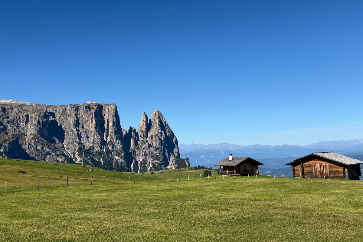 The Dolomites websites I actually use