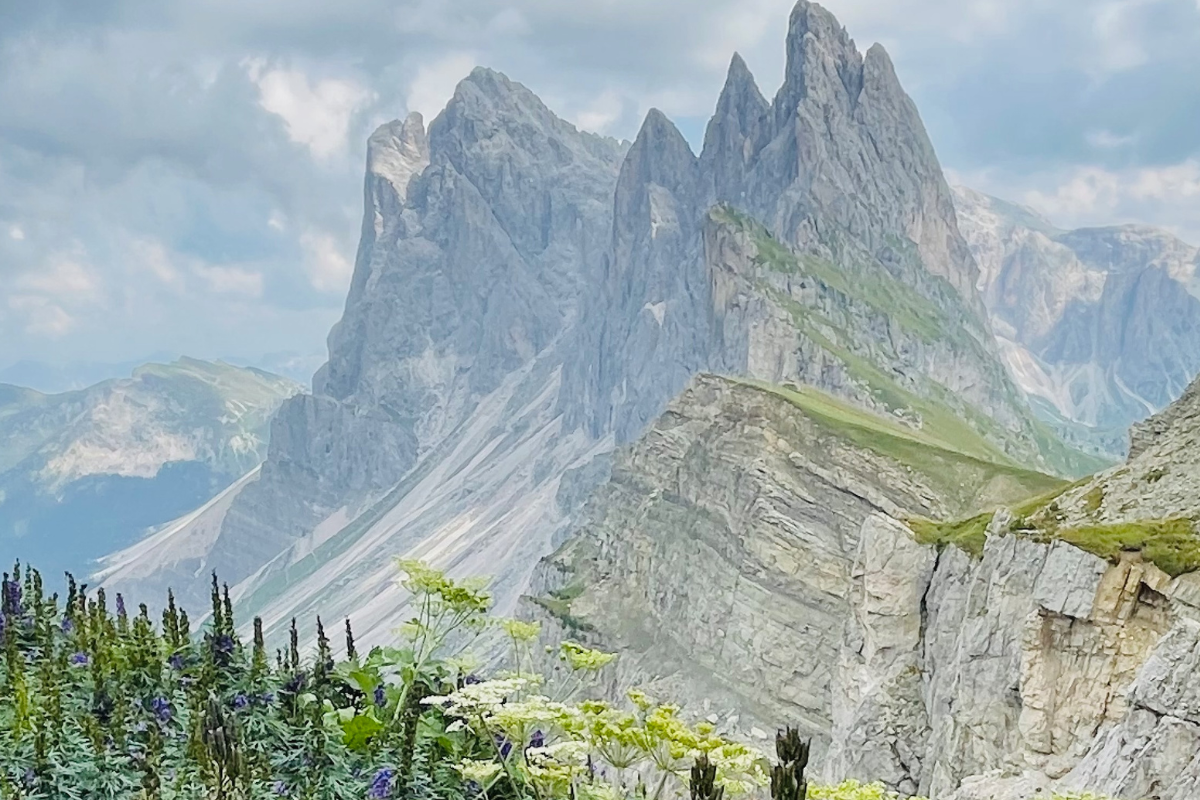 Free guide to Val Gardena hikes without a car