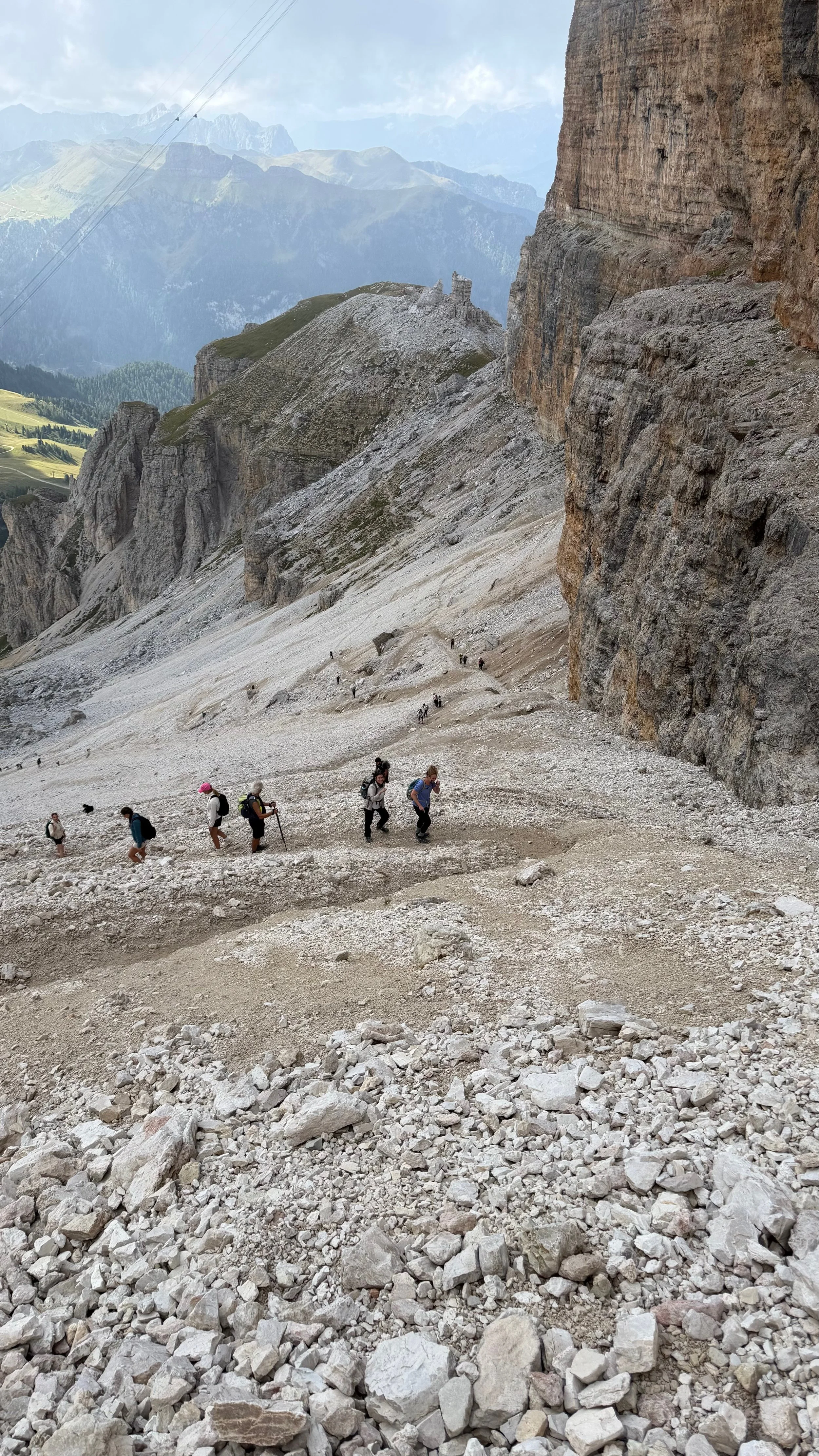 Dolomites in August: weather, crowds and what to expect