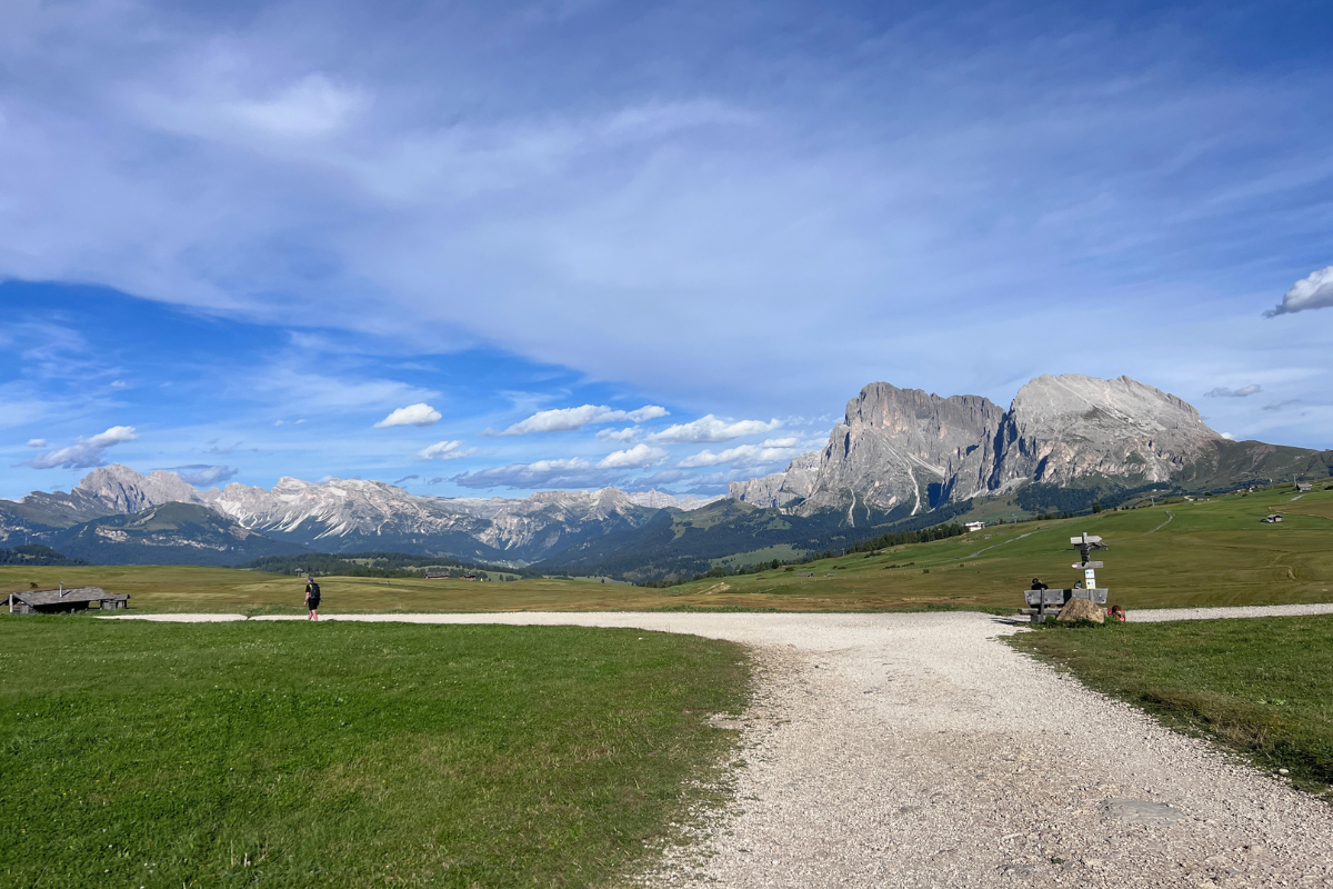 Free Dolomites hiking difficulty guide for choosing hikes that match your ability
