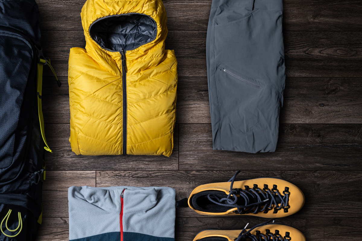 Free Dolomites packing notes for what to bring and what to leave behind