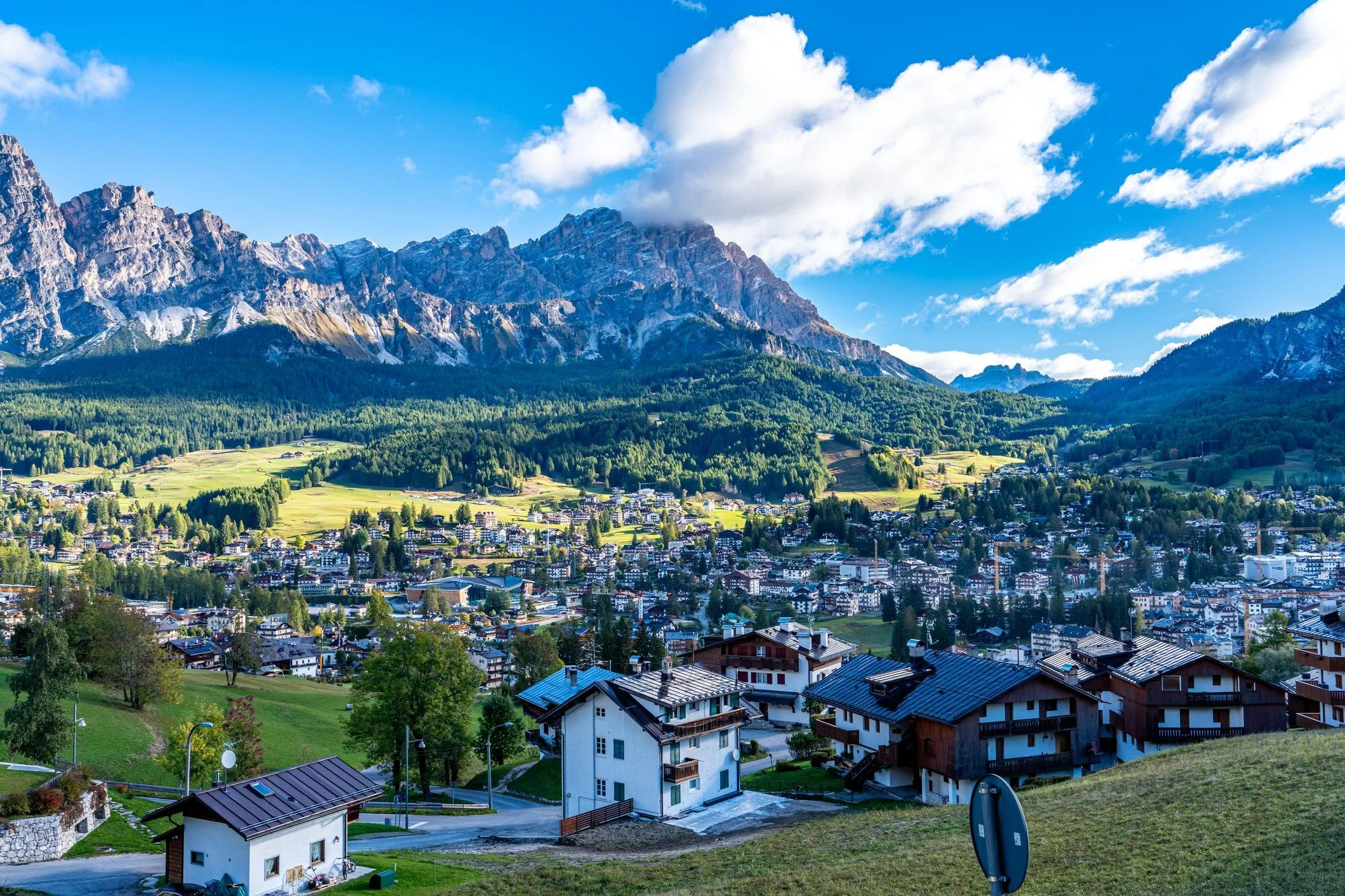 Is Val Gardena a Good Base for a First Trip? (Ortisei vs Selva vs Santa Cristina)