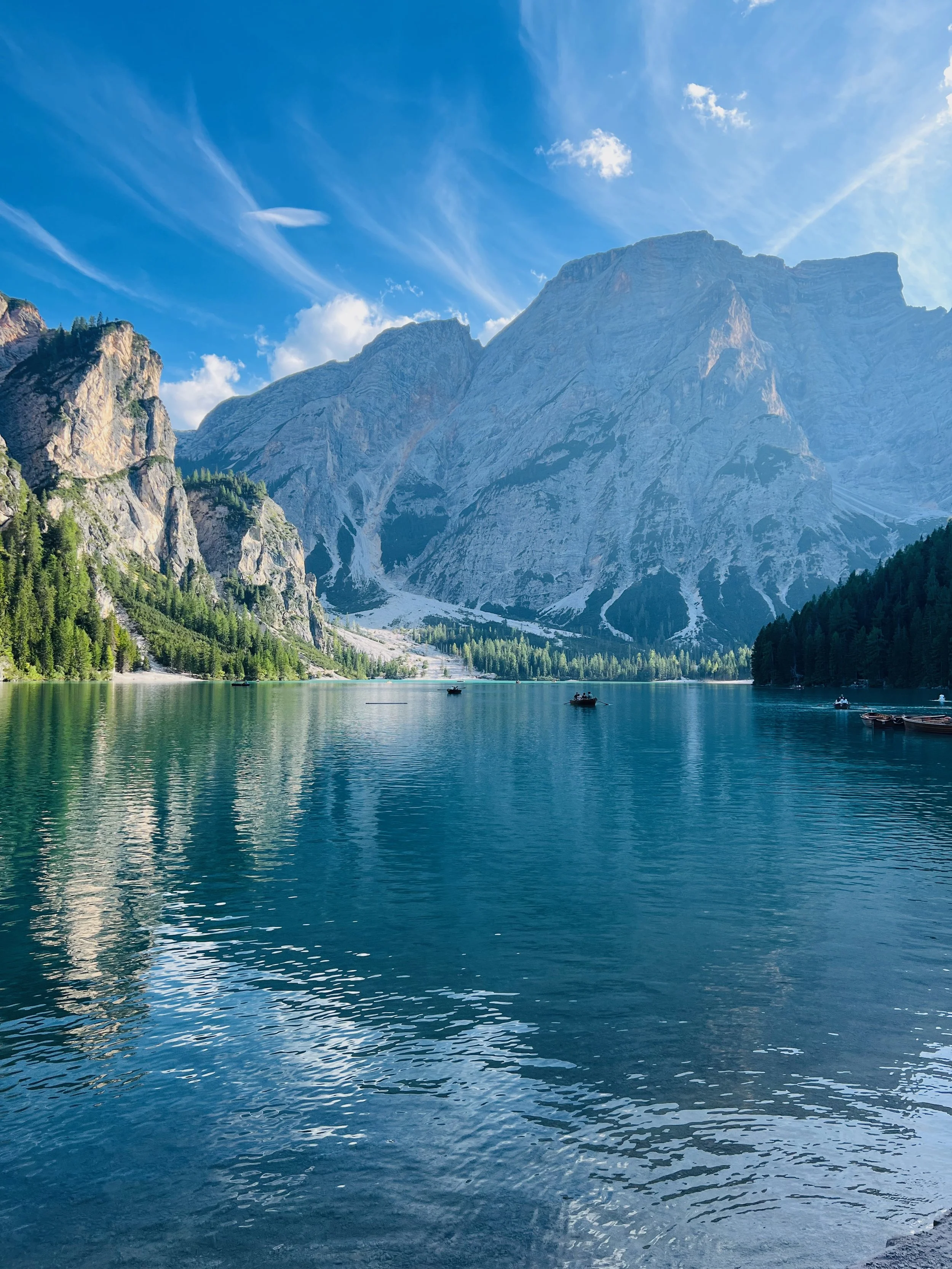 Dolomites Itinerary for Non-Hikers (3–5 Days)