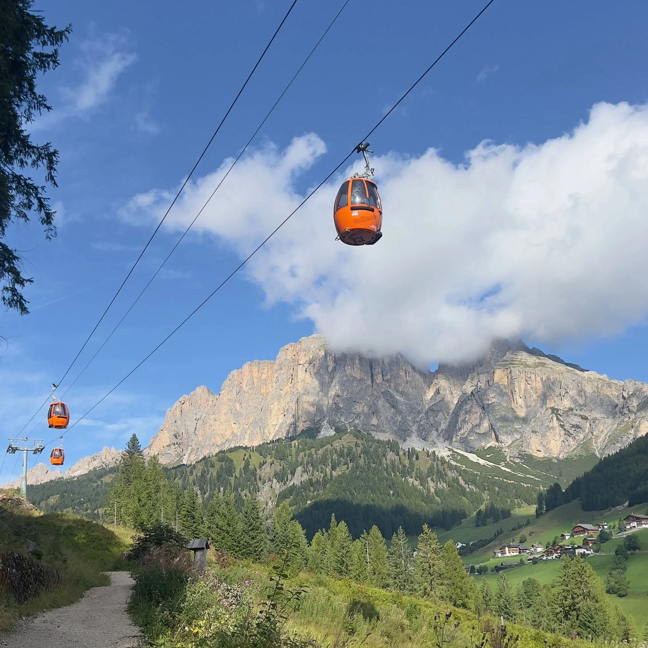 Dolomites Cable Cars Guide: How to Use Lifts for Incredible Views