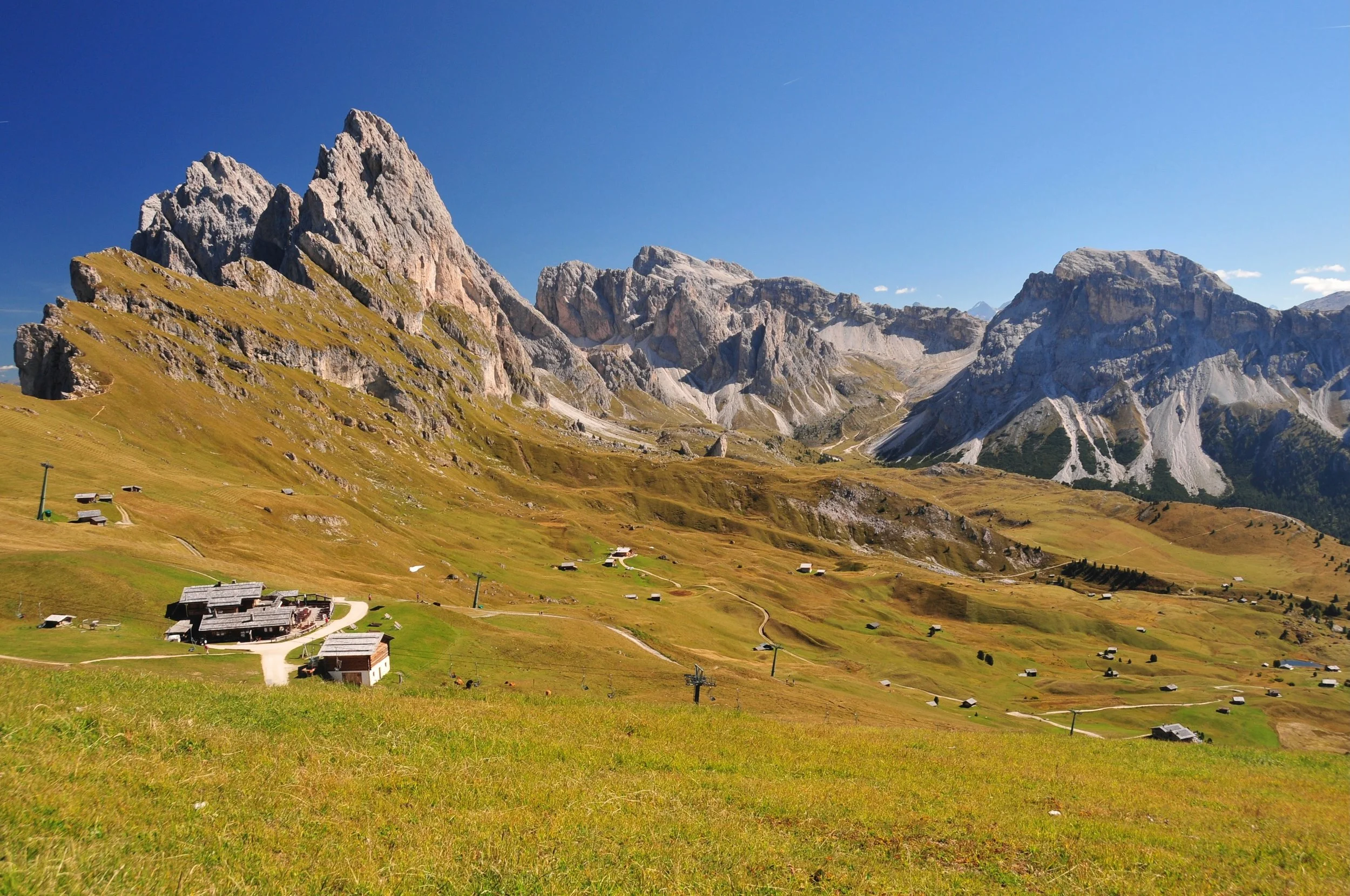 My First Trip to the Dolomites: How It Changed Everything