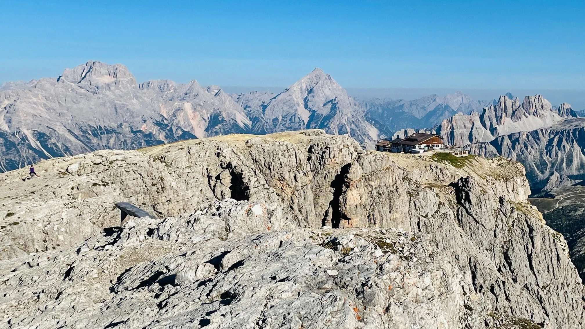 Best Viewpoints in the Dolomites Without Hiking