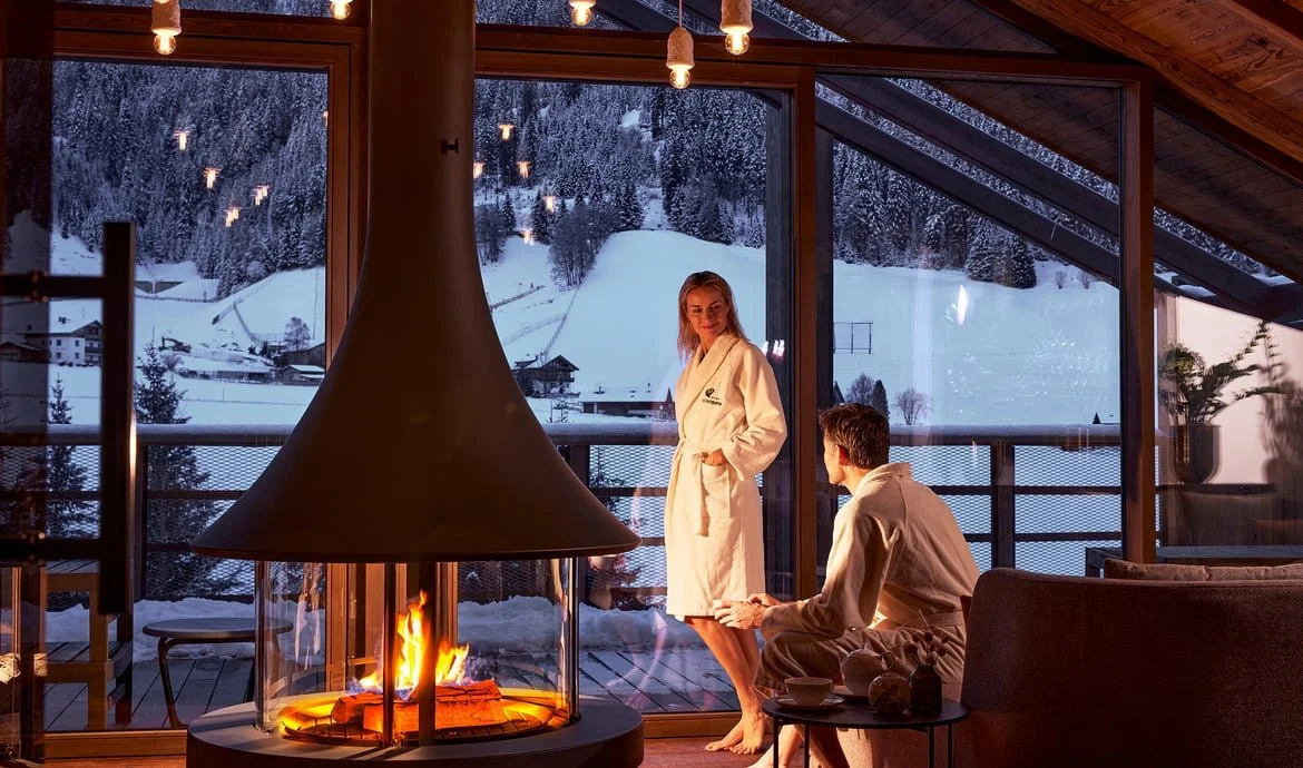 My Favourite Spa Hotels for a Winter Escape