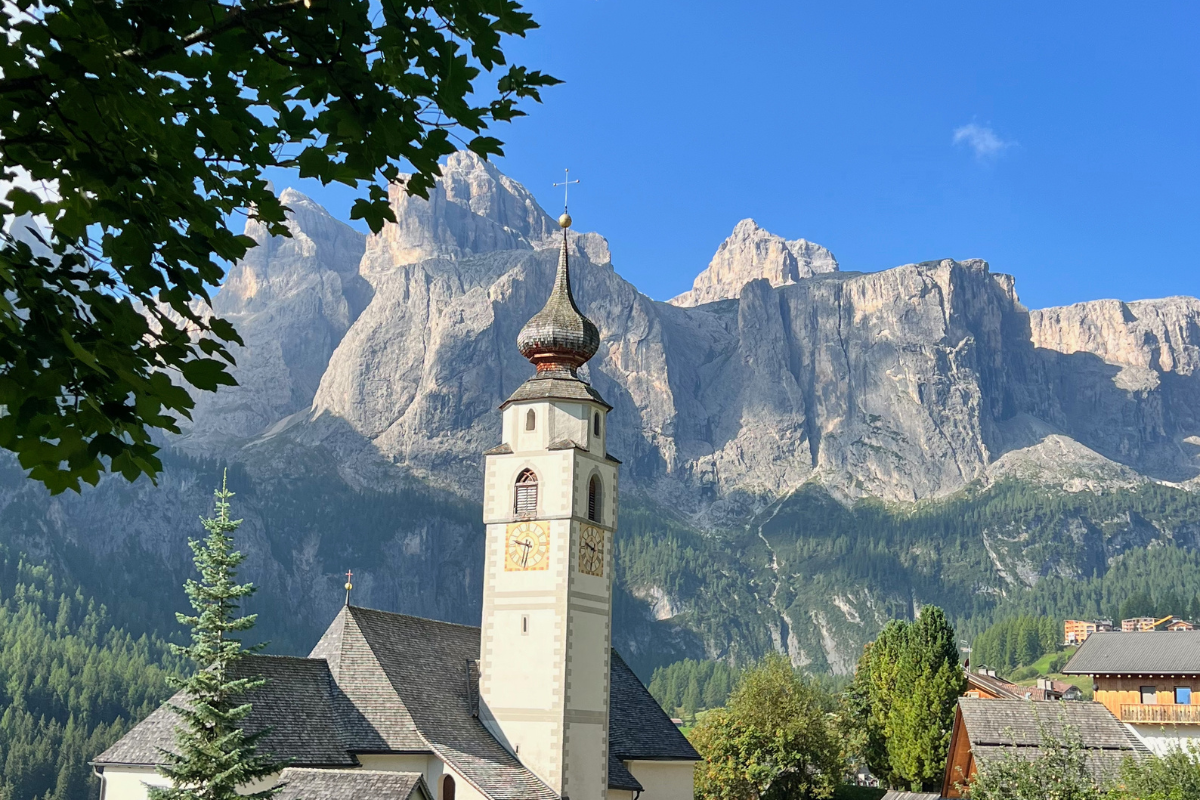 Val Gardena, Alta Badia &amp; 3 Peaks