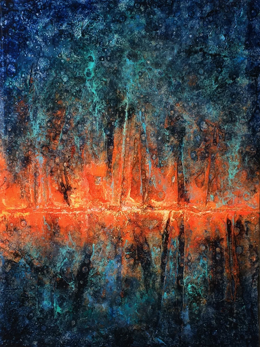 Aqueous Inferno